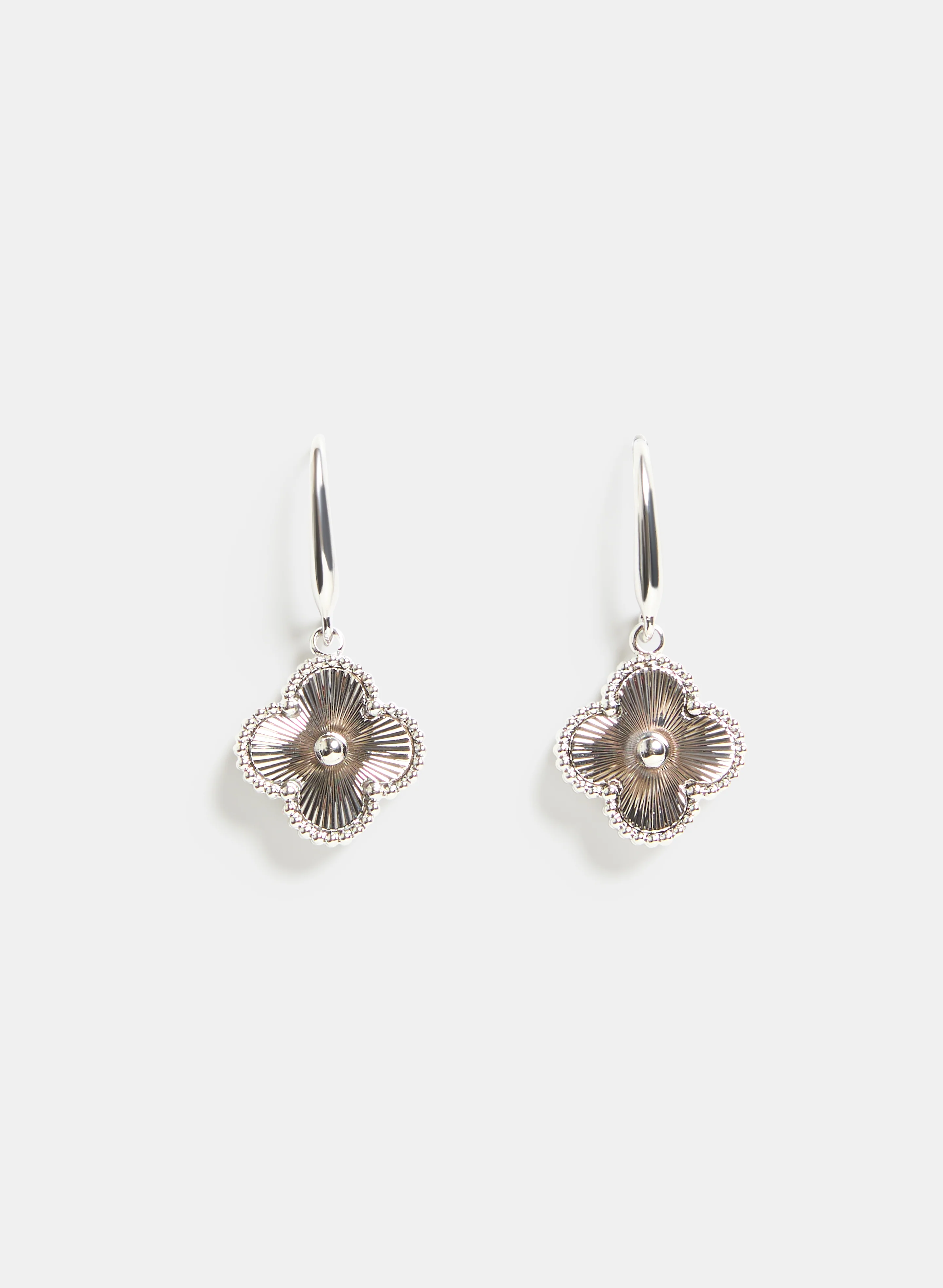 Clover Drop Earrings