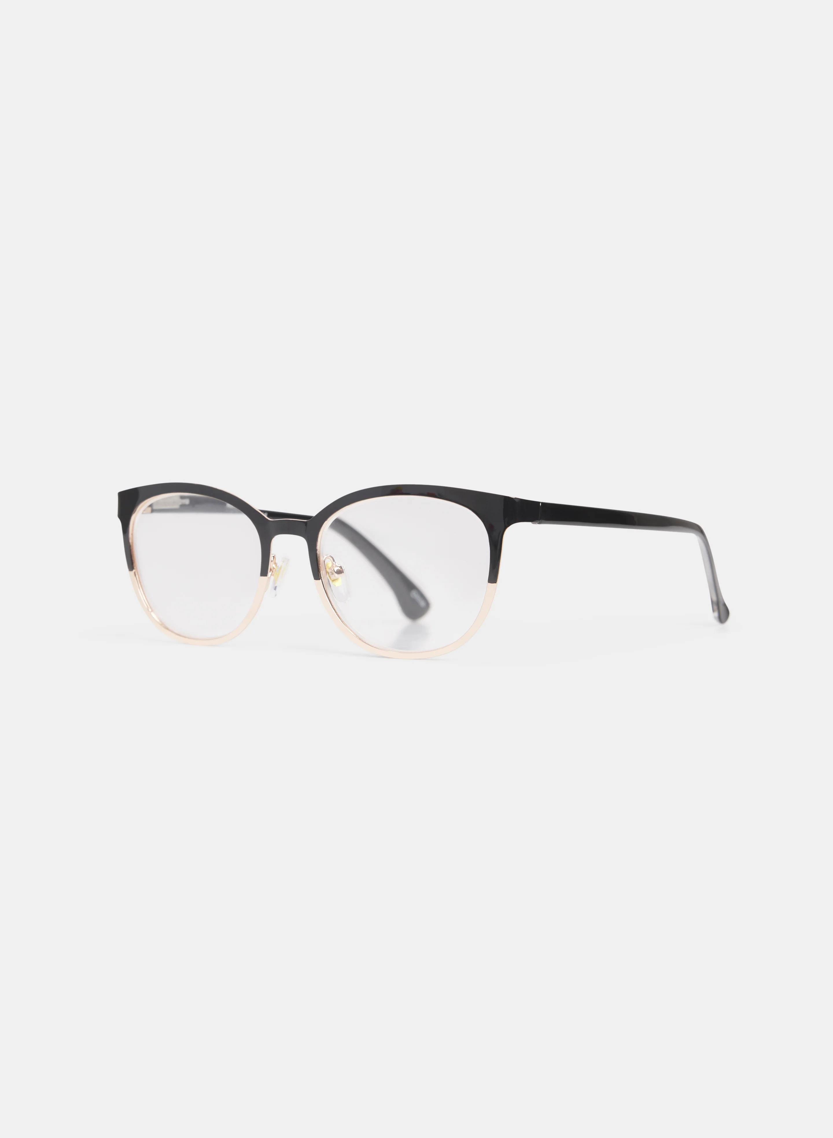 Two-Tone Reading Glasses