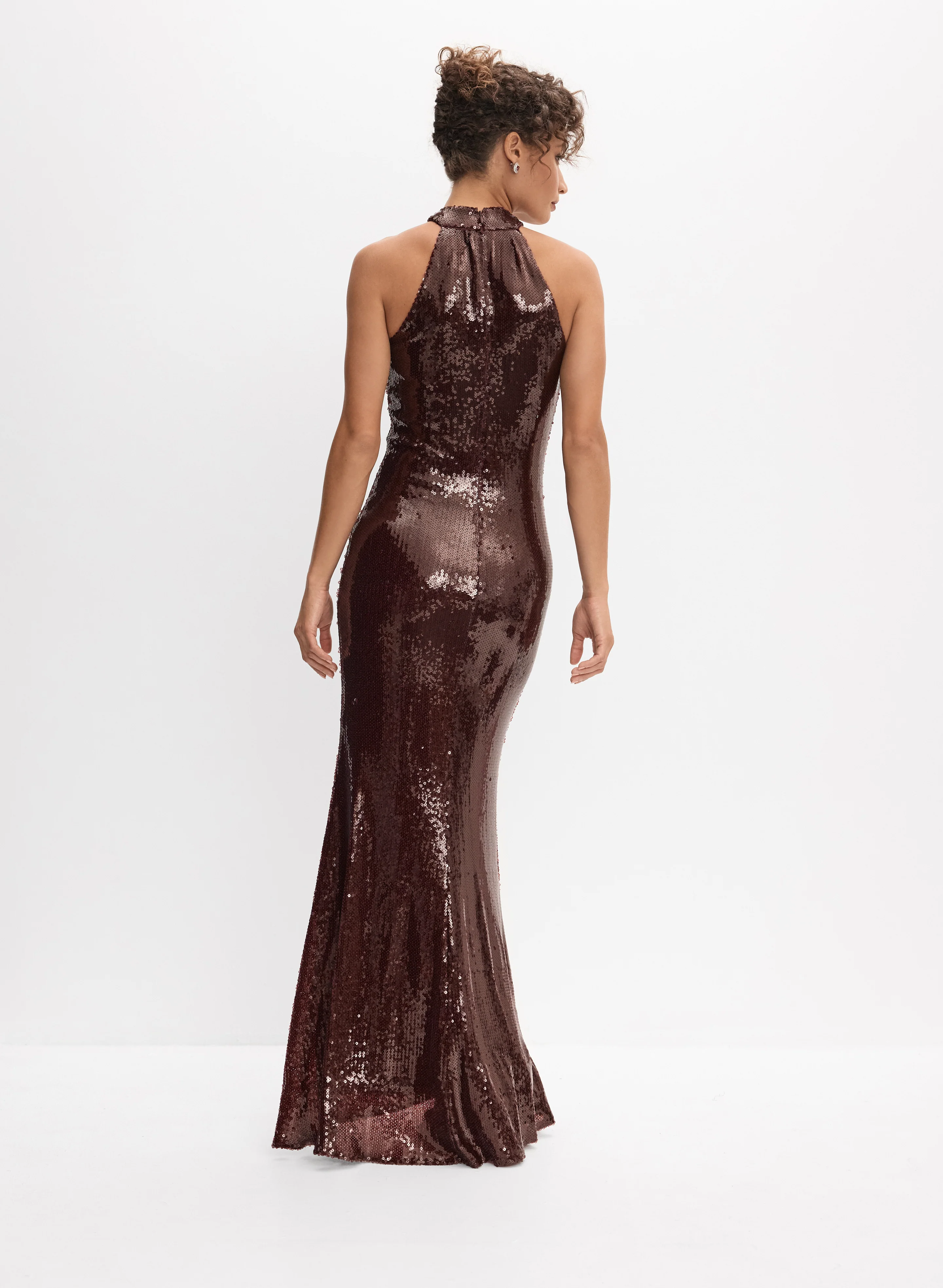 1945-sequined-halter-neck-dress-4.webp Sequined Halter Neck Dress