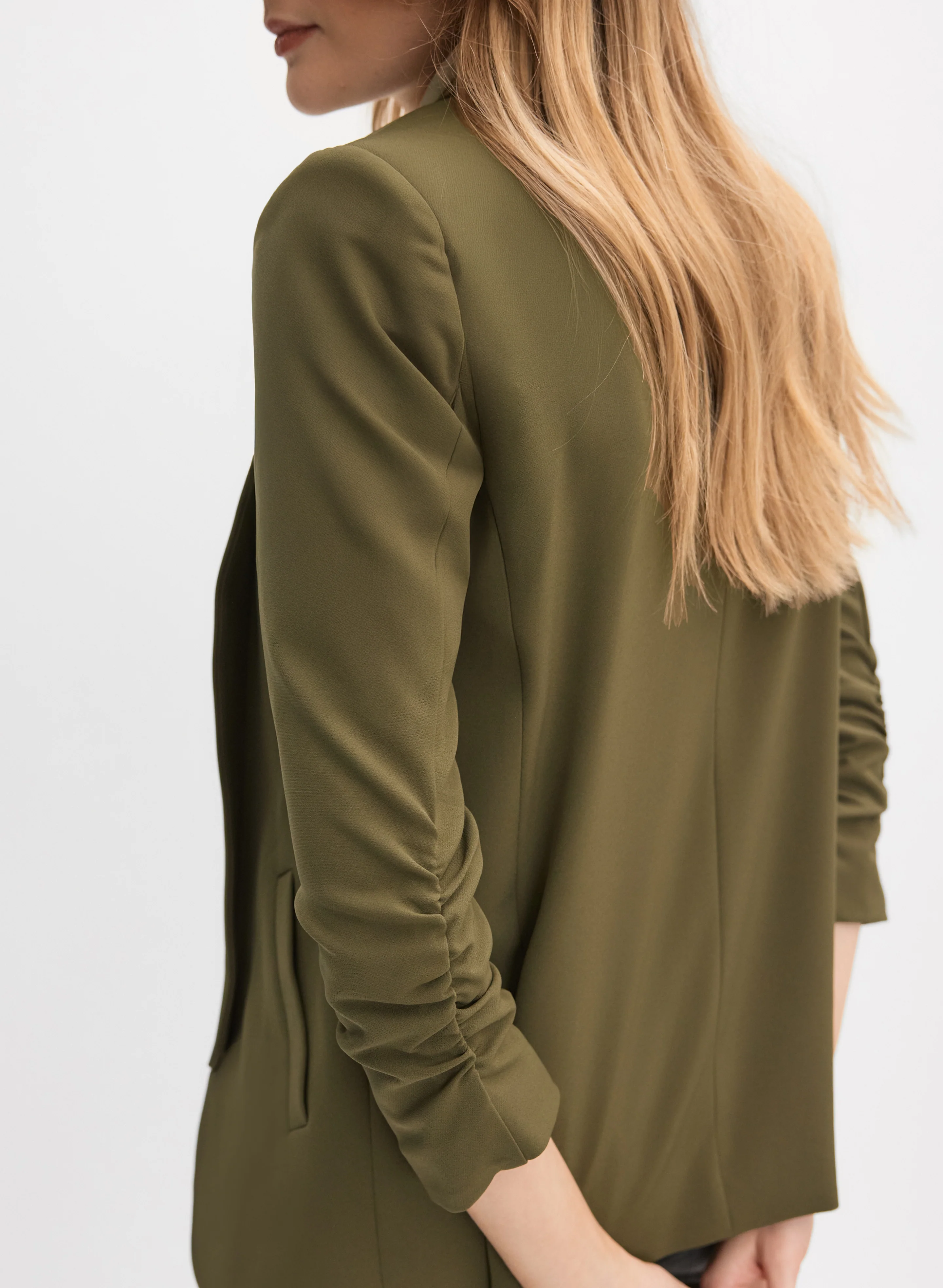 Shawl Collar Blazer