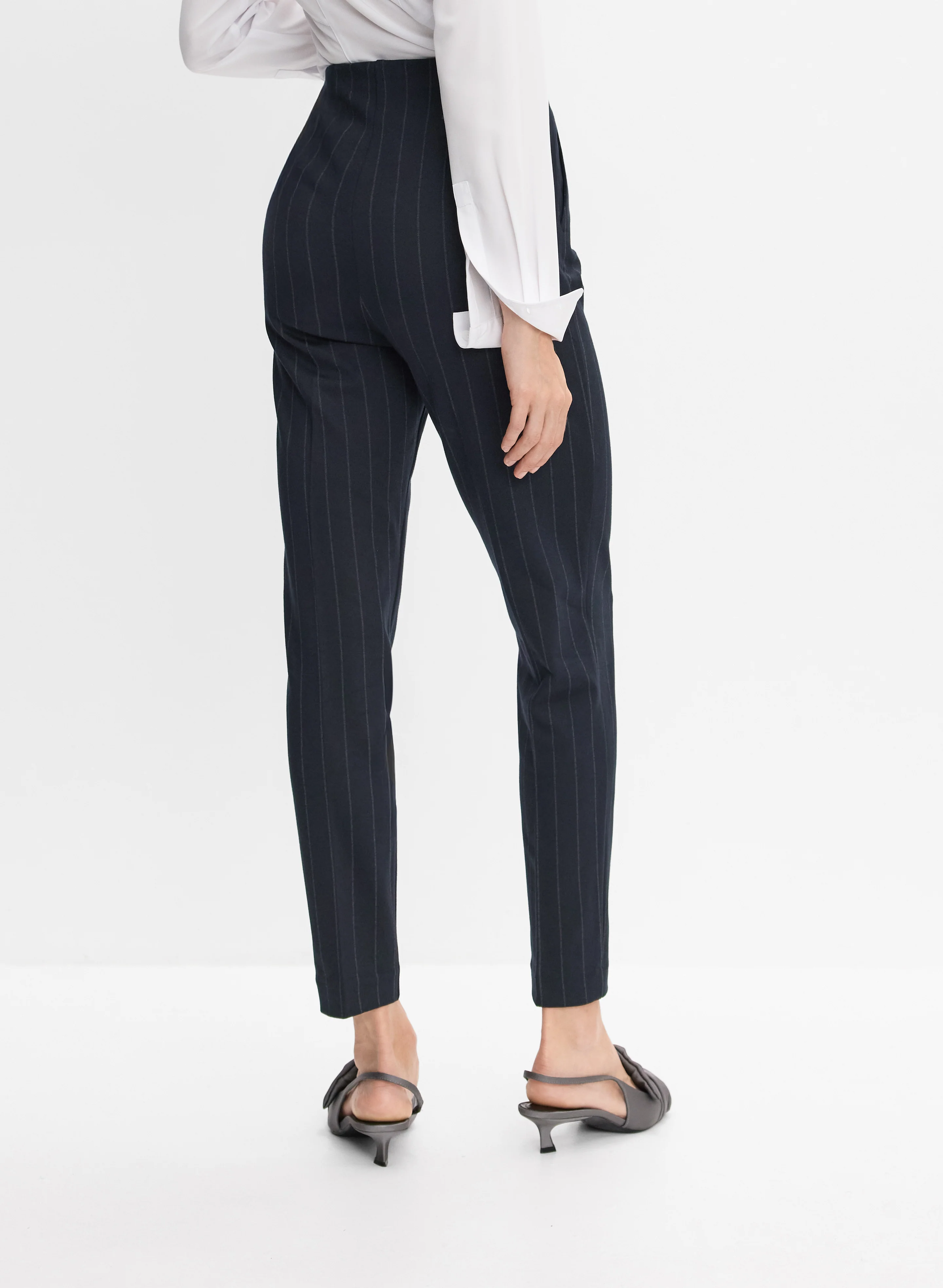 Juliette Slim-Leg Pants