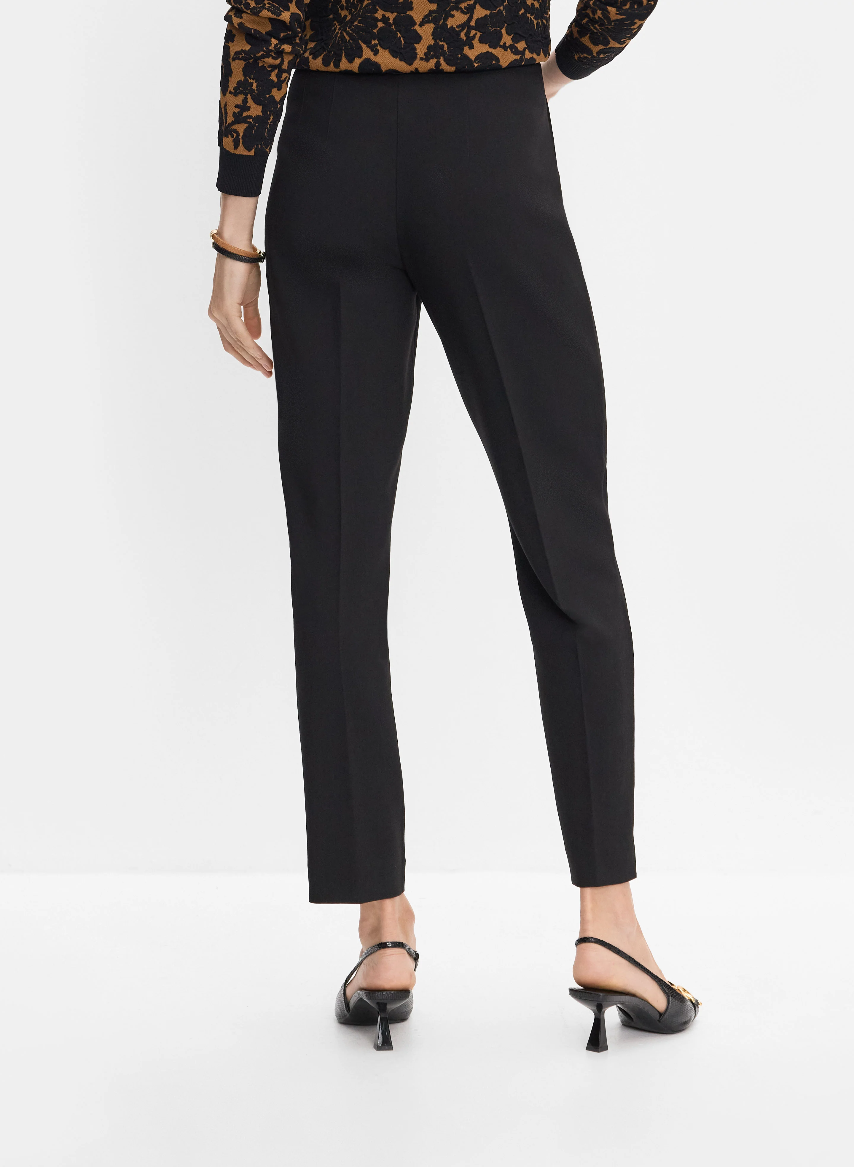 Juliette Slim-Leg Pants