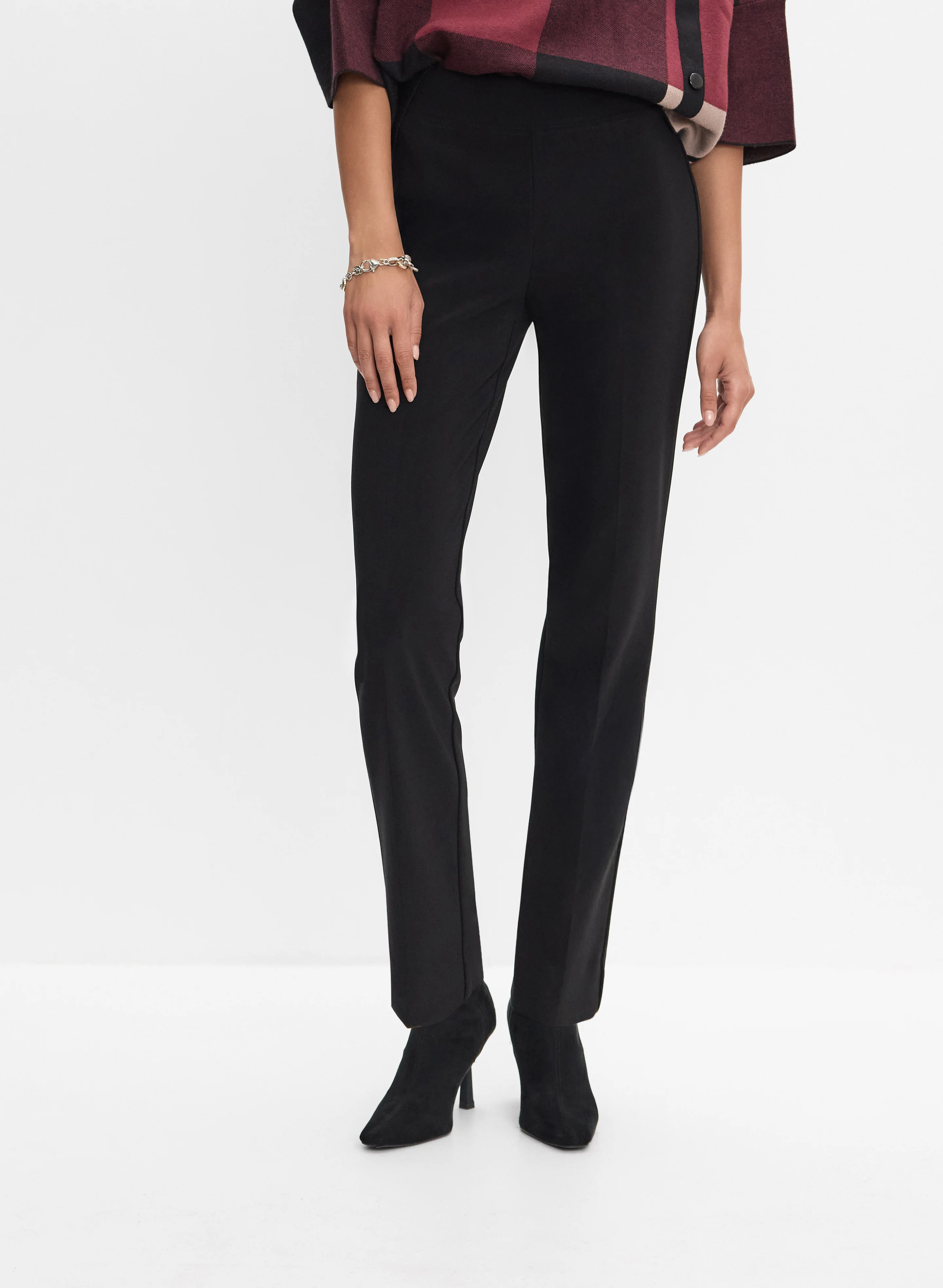 Joseph Ribkoff - Slim-Leg Pants
