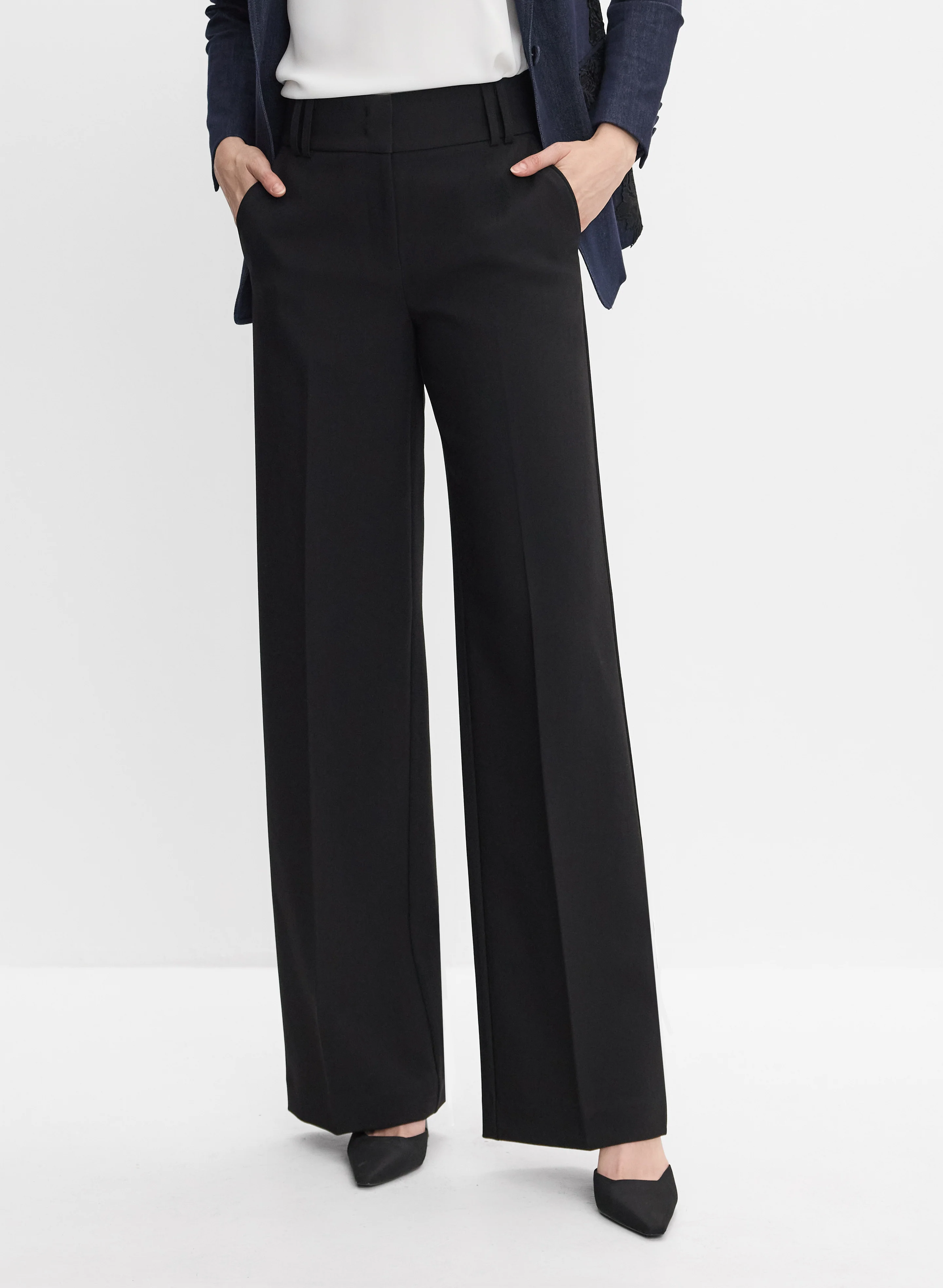 Soho Wide-Leg Pants - Tall