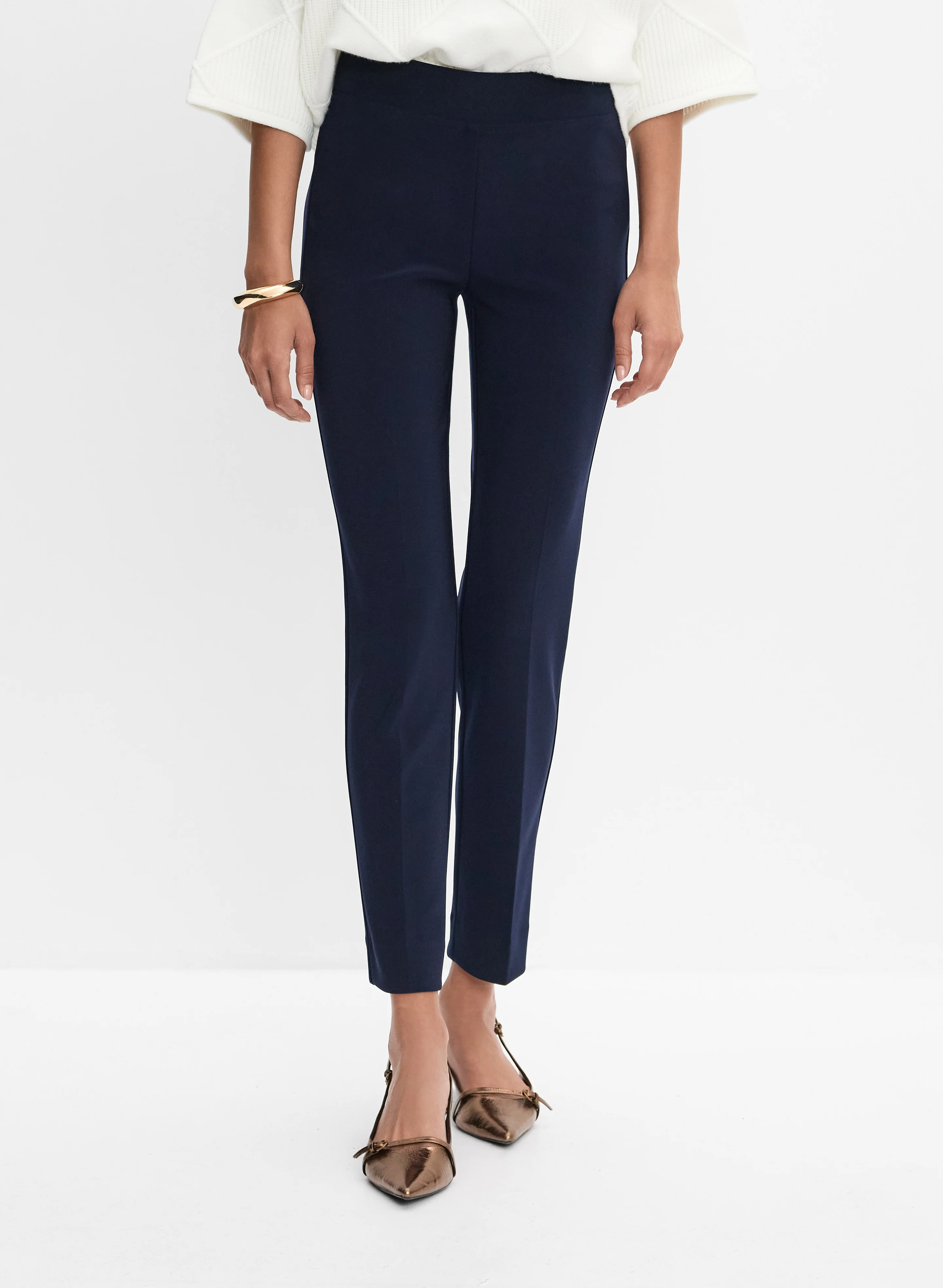 Joseph Ribkoff - Slim-Leg Pants