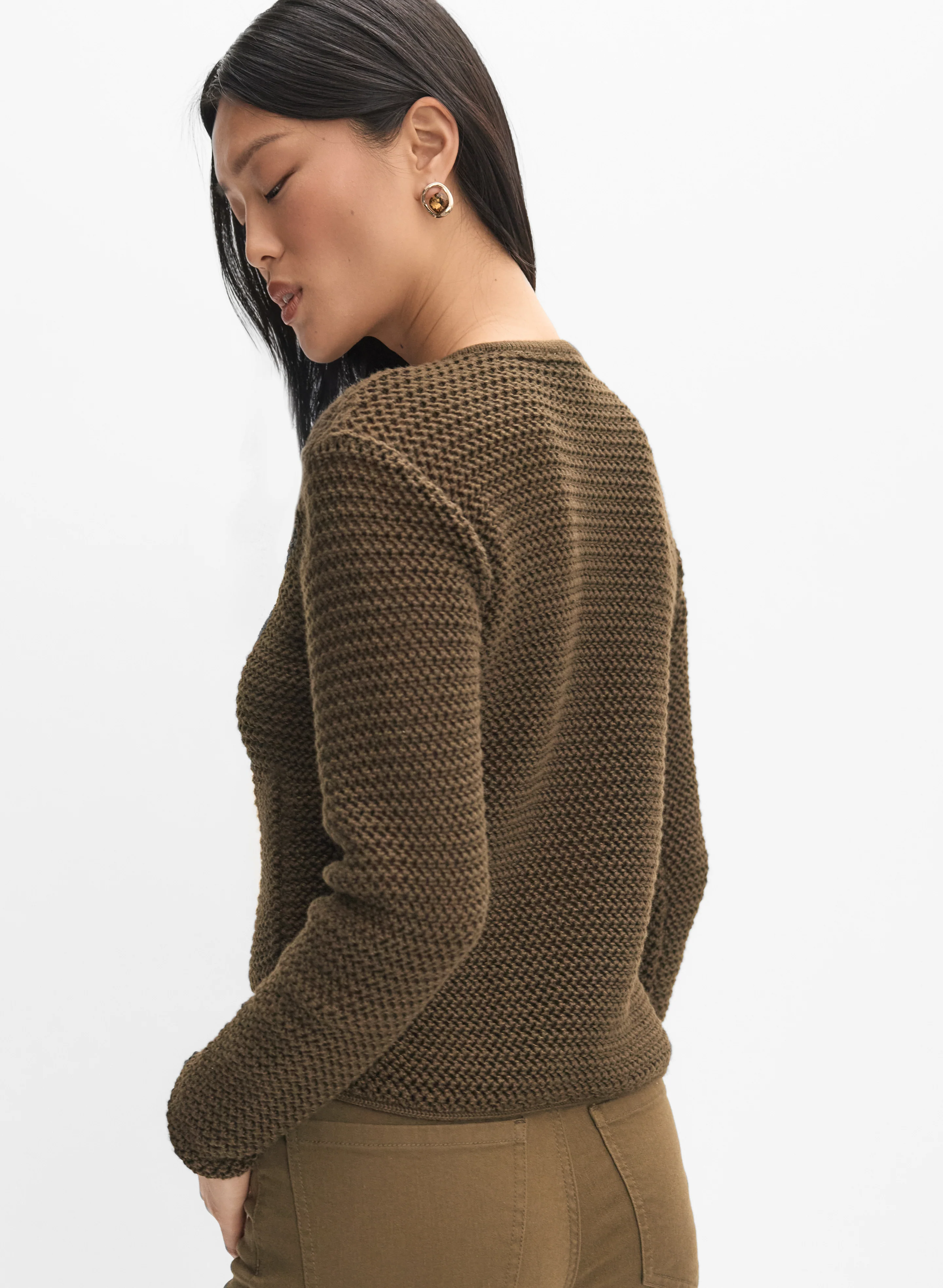 2847-cropped-crew-neck-cardigan-5.webp Cropped Crew Neck Cardigan