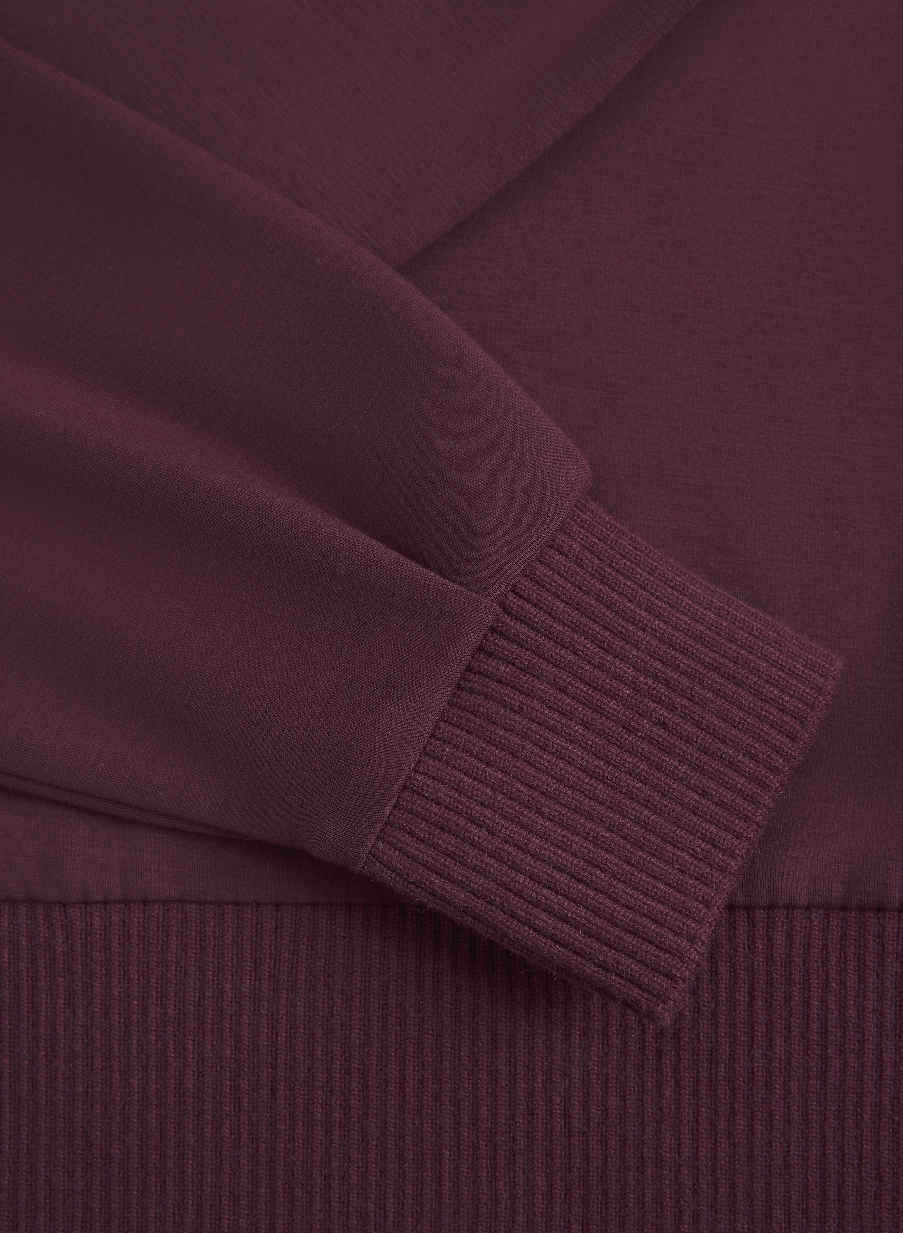 3241-quarter-zip-funnel-neck-top-7.webp Quarter Zip Funnel Neck Top