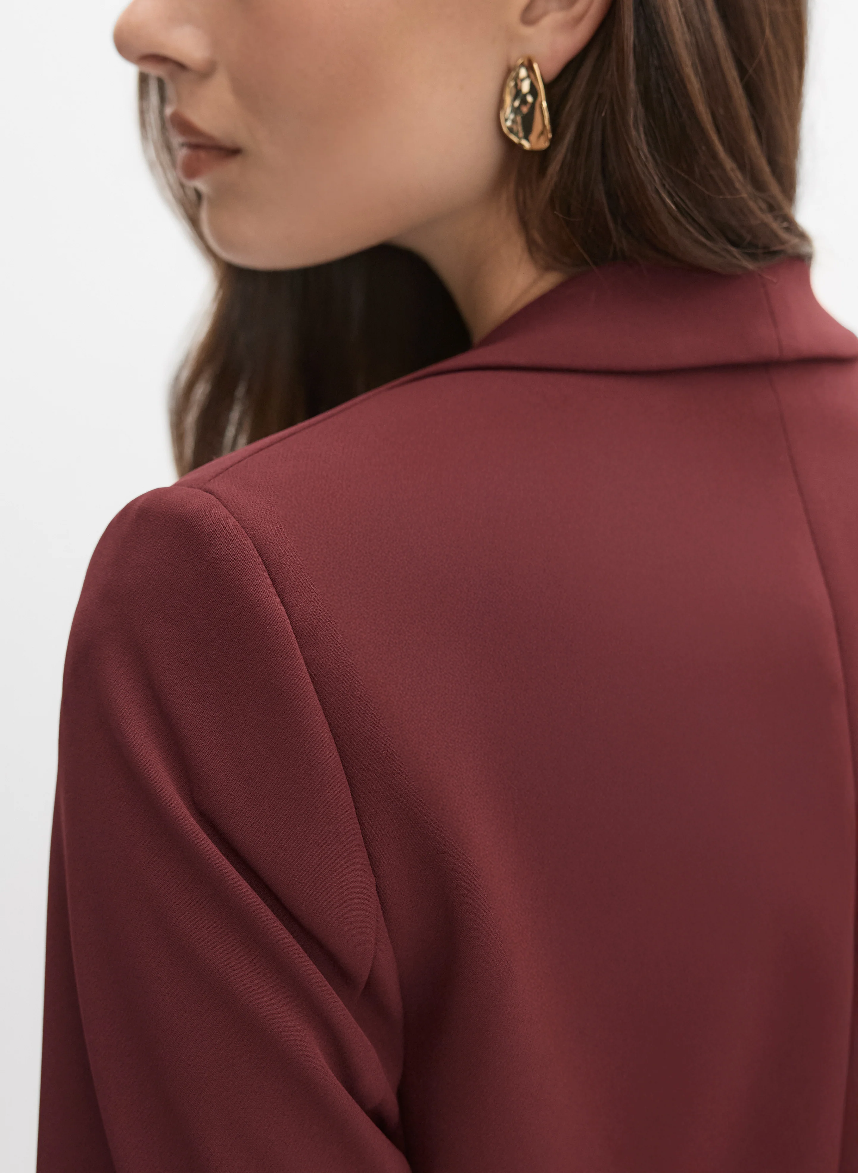 Shawl Collar Blazer
