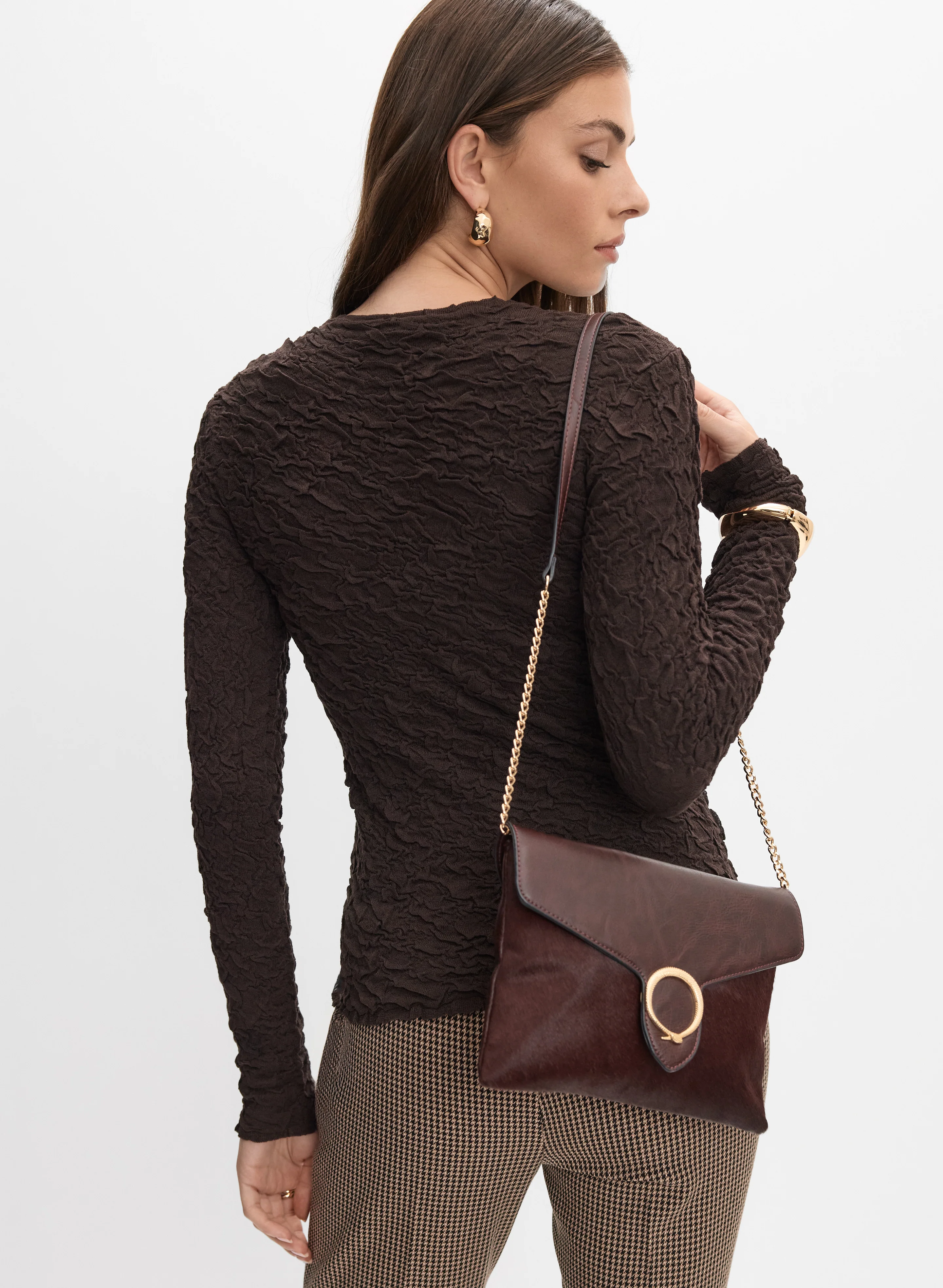 3586-textured-mock-neck-pullover-4.webp Textured Mock-Neck Pullover