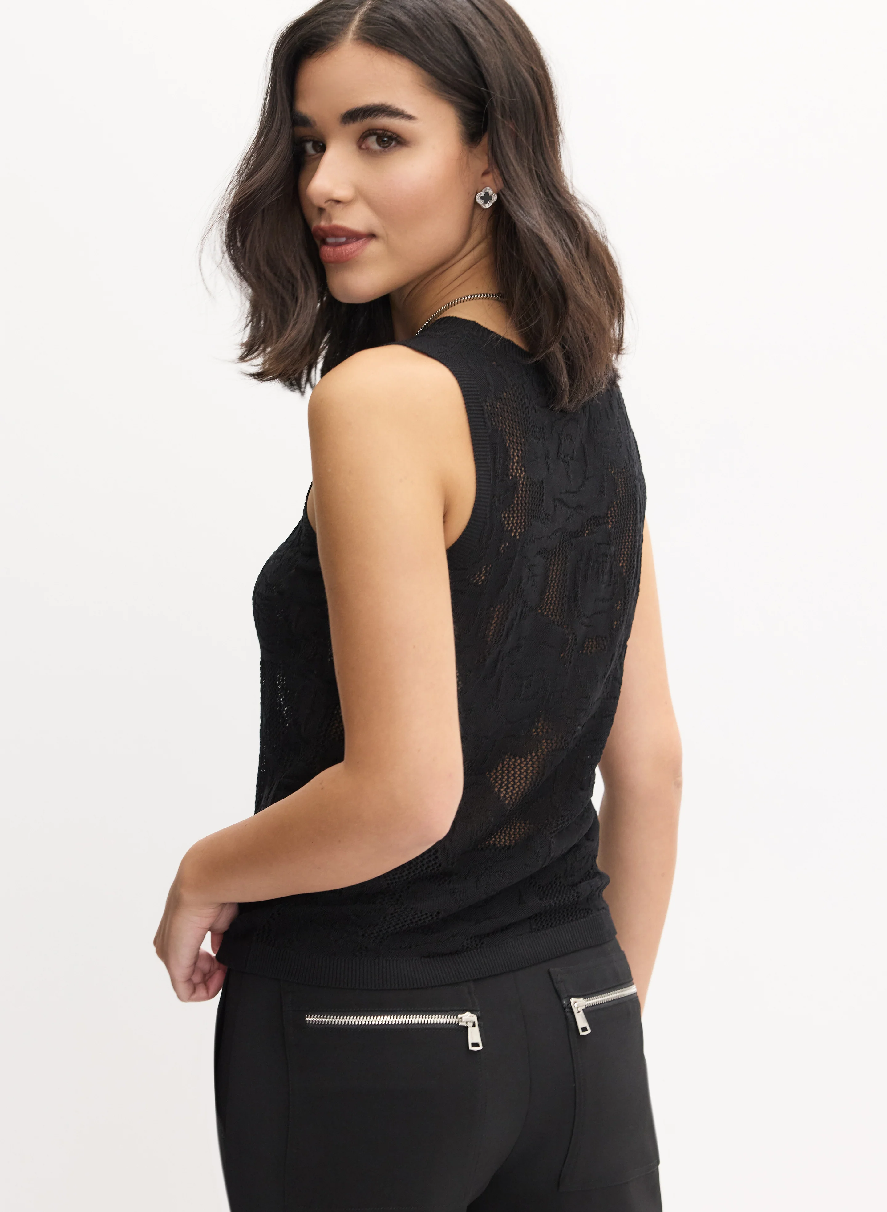 3687-sleeveless-open-knit-rose-sweater-4.webp Sleeveless Open-Knit Rose Sweater