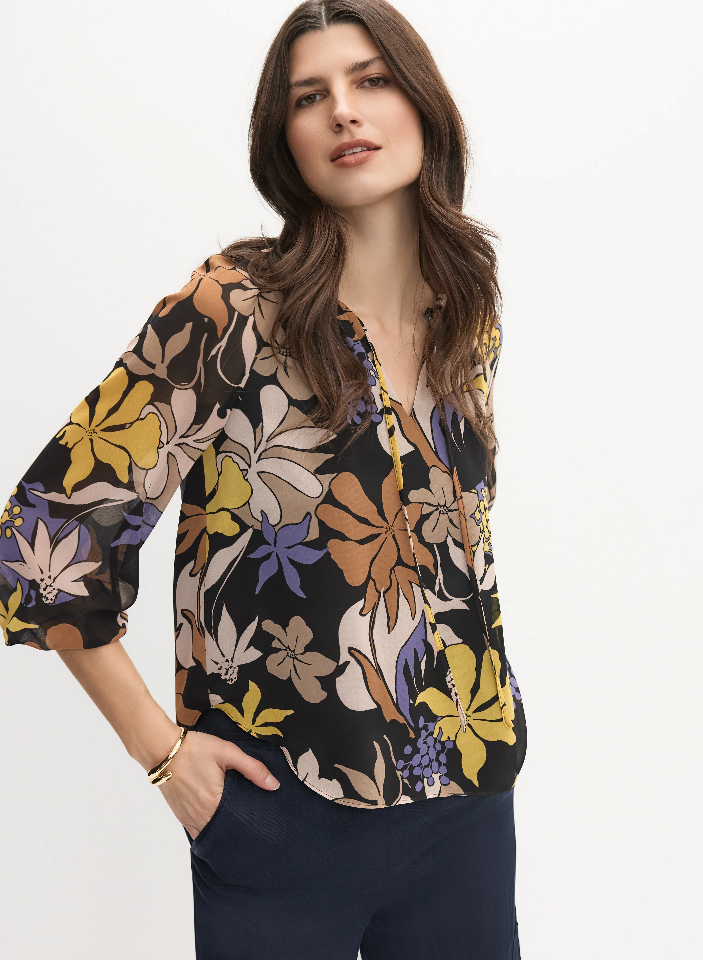 3830-graphic-tropical-print-blouse-5.webp Graphic Tropical Print Blouse