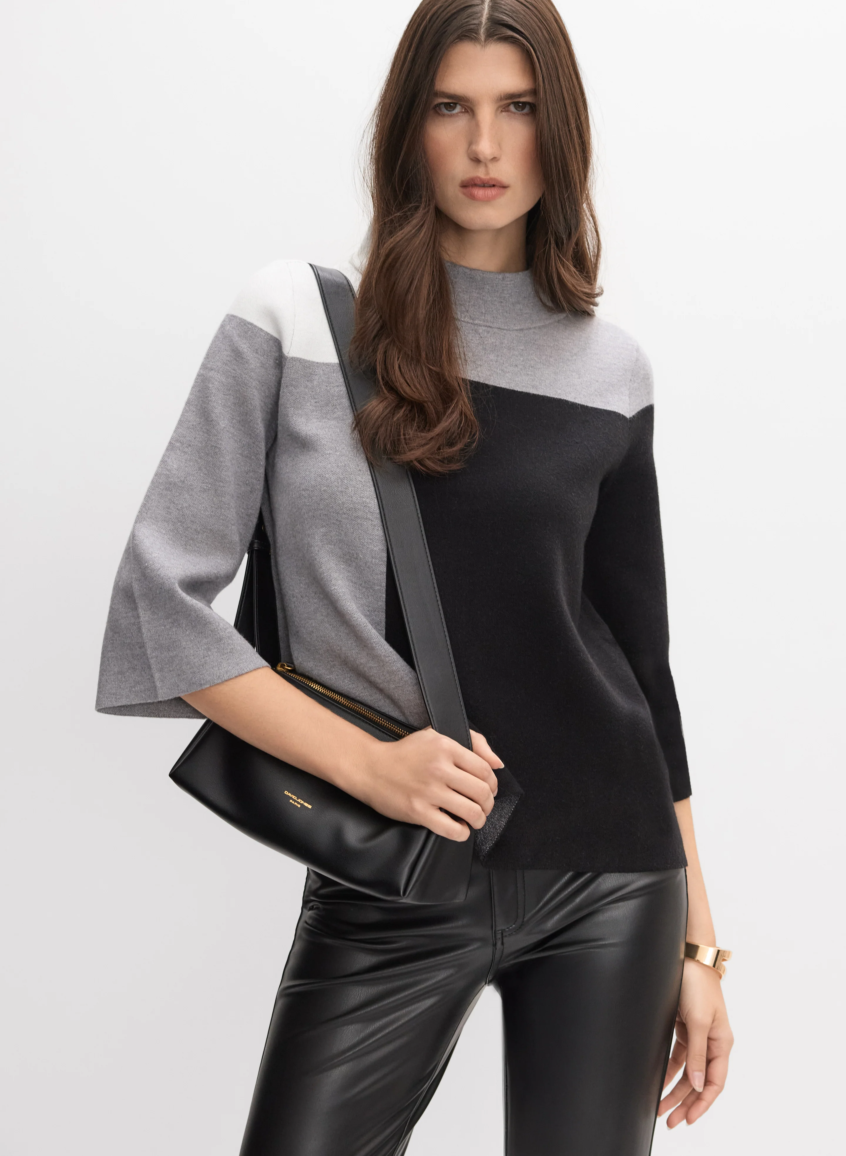 Joseph Ribkoff - Colour Block Sweater