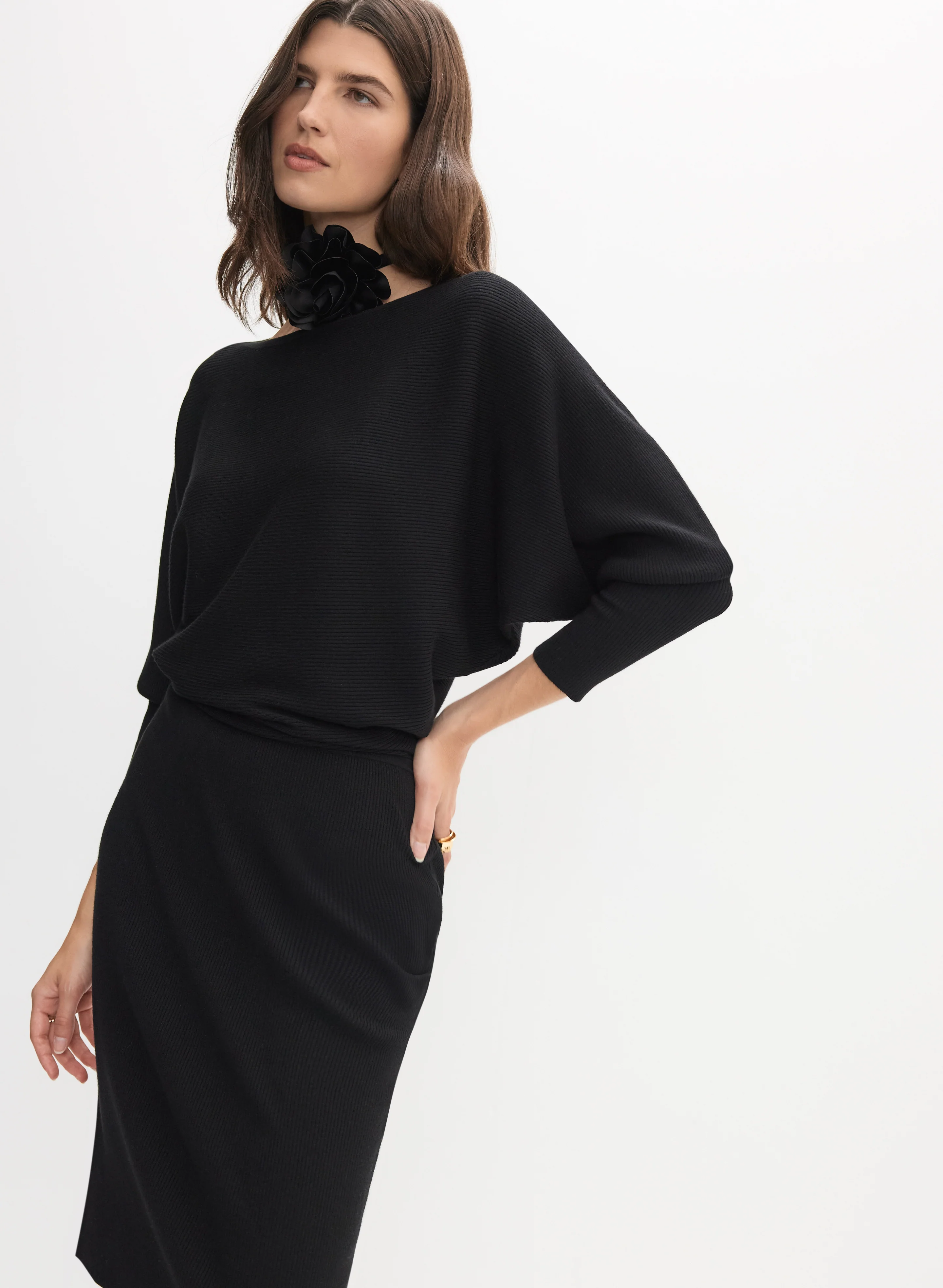 4137-dolman-sleeve-sweater-dress-5.webp Dolman Sleeve Sweater Dress