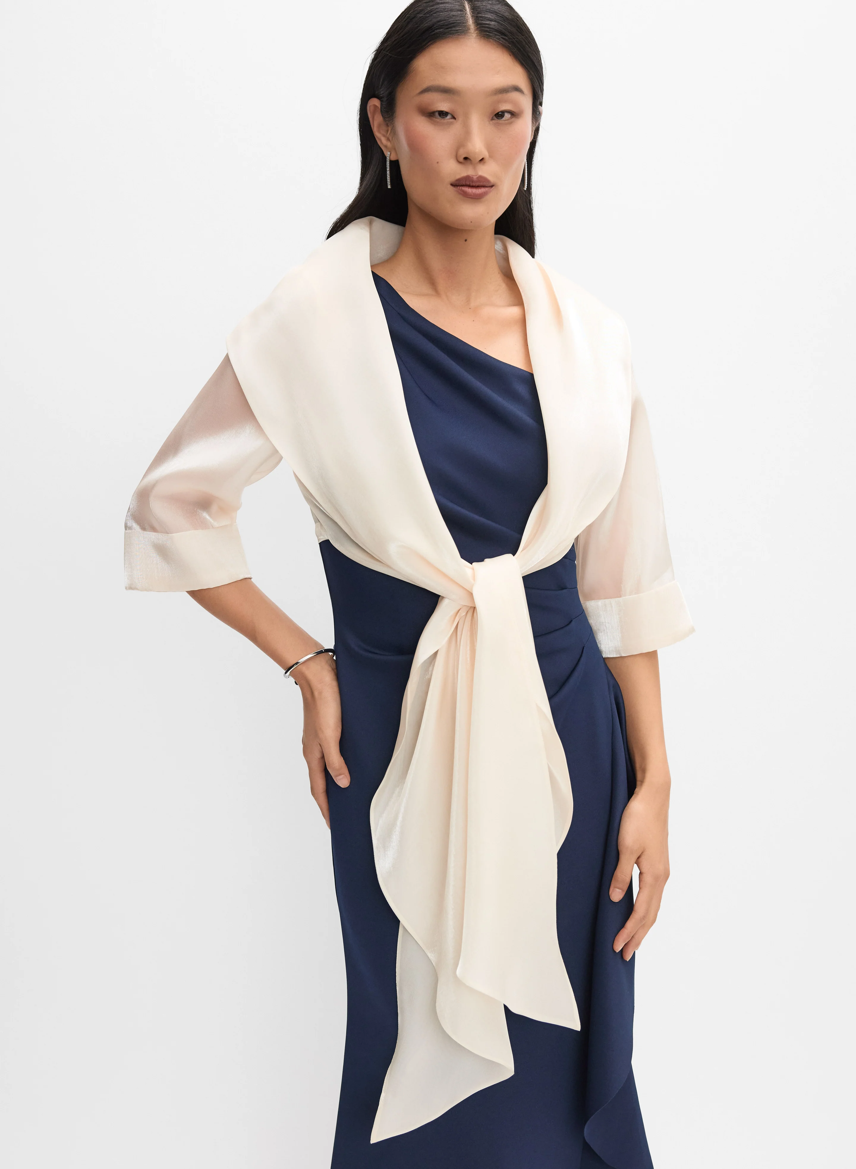Organza Bolero