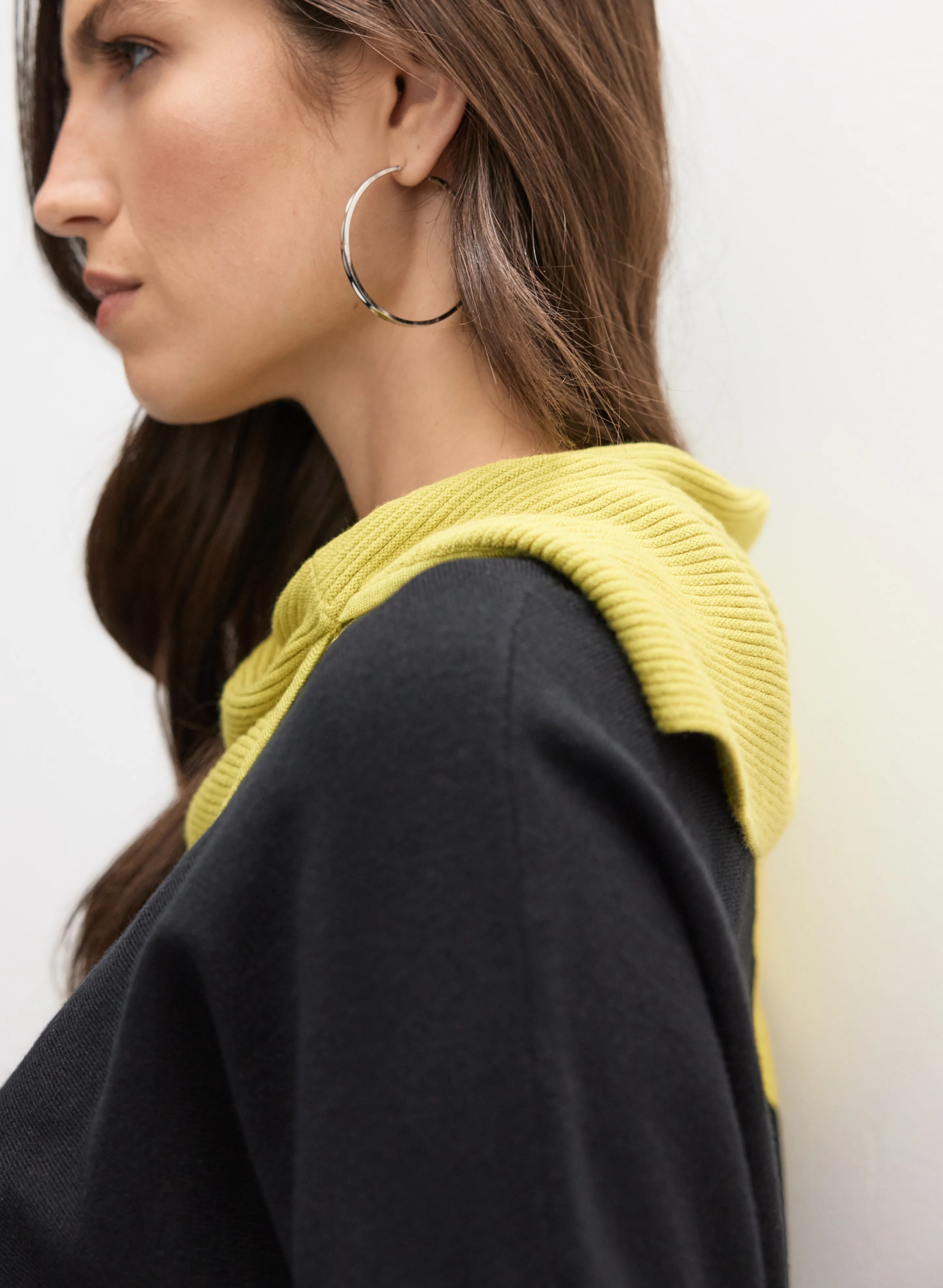 Joseph Ribkoff - Colour Block Sweater