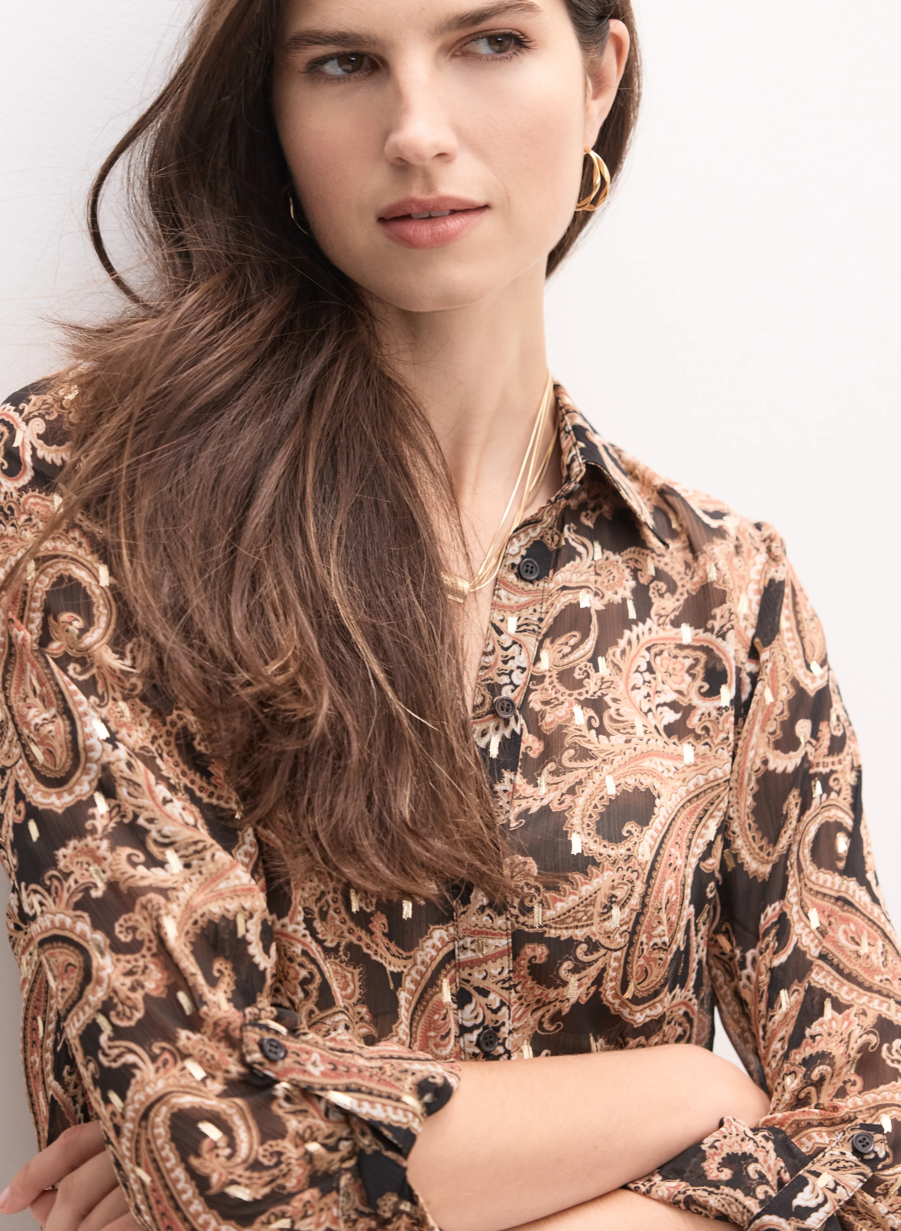 4574-paisley-print-tunic-blouse-2.webp Paisley Print Tunic Blouse
