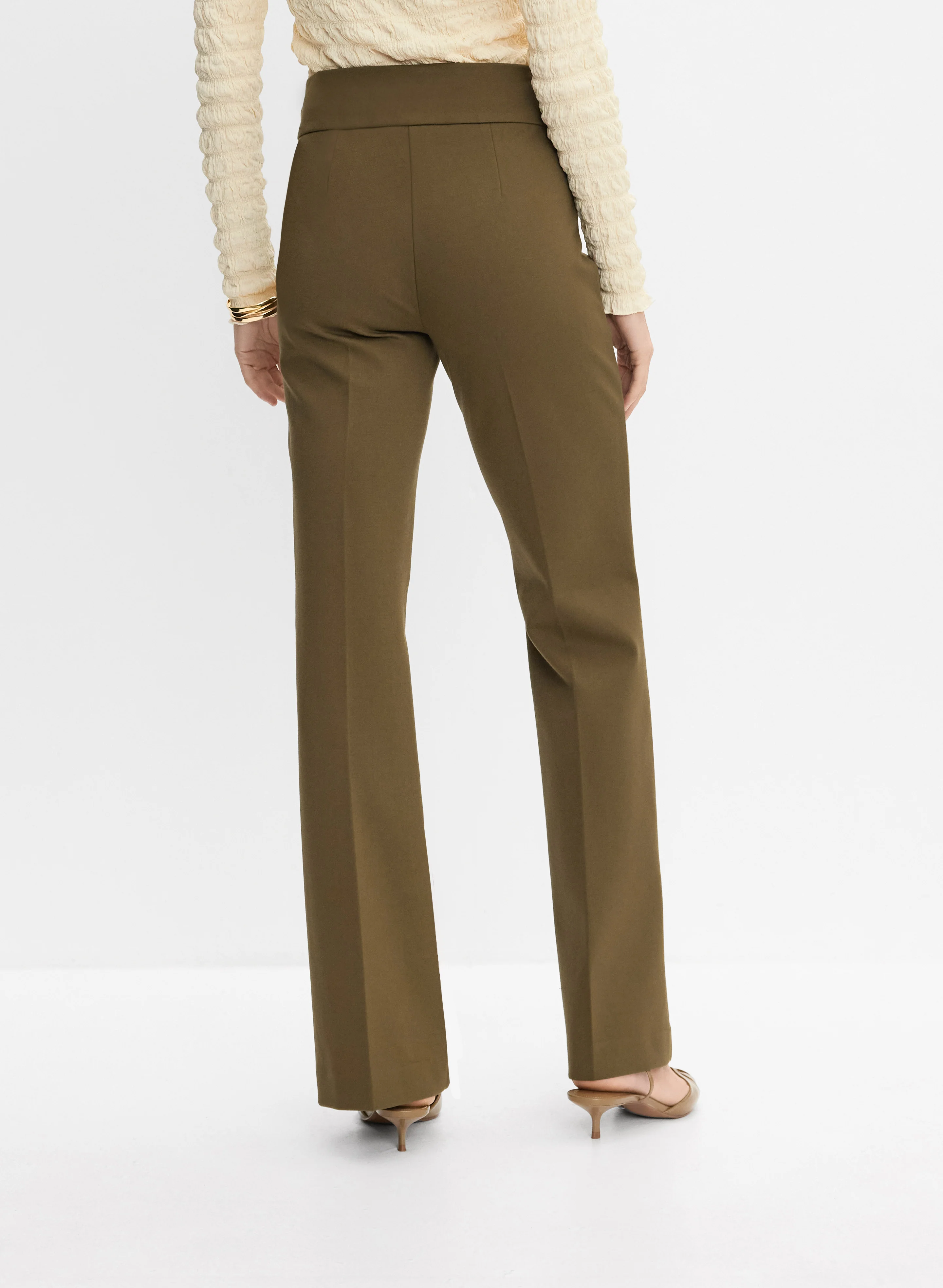 Chain Link Trim Pants
