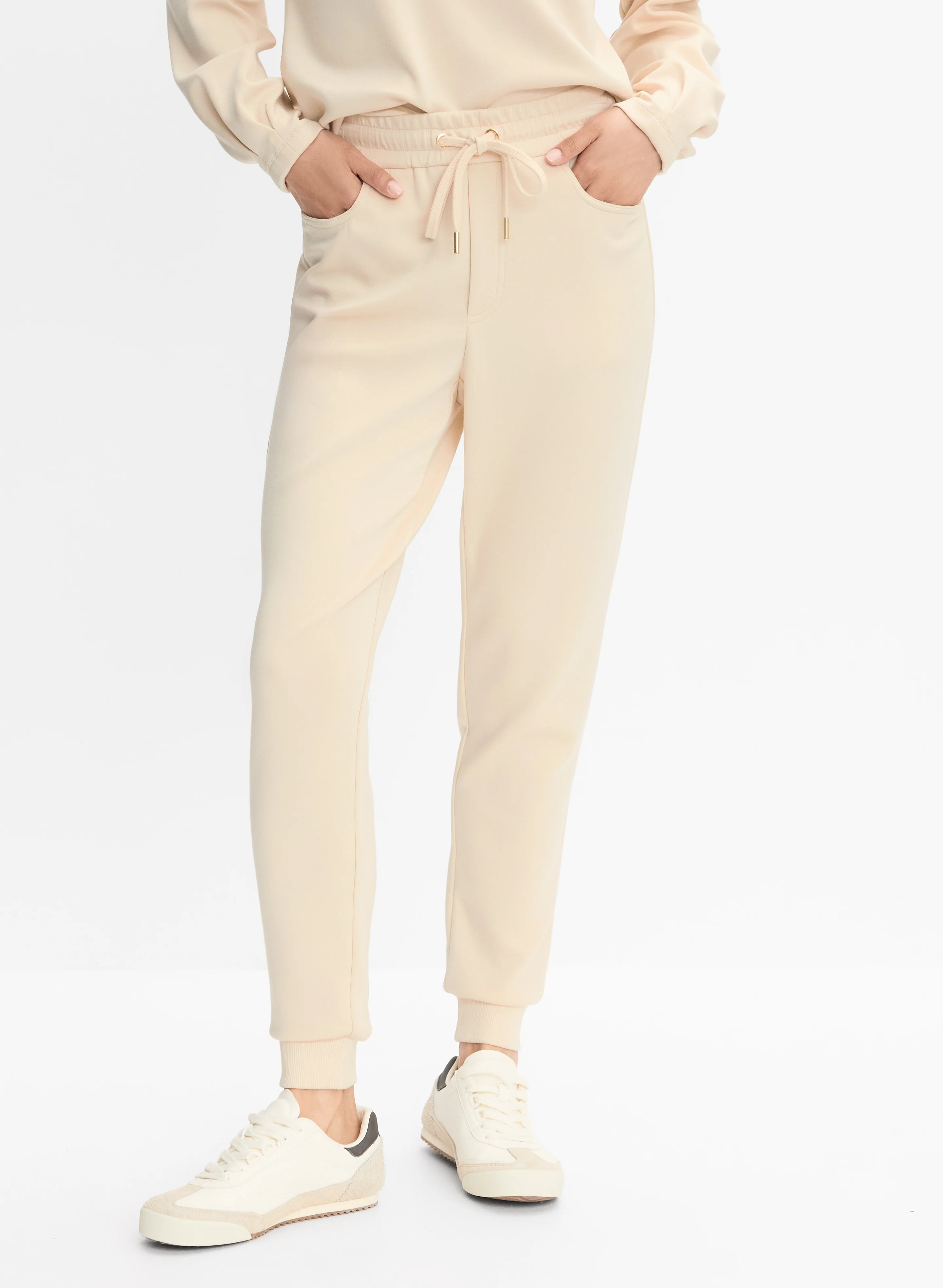 Pull-On Modal Jogger Pants