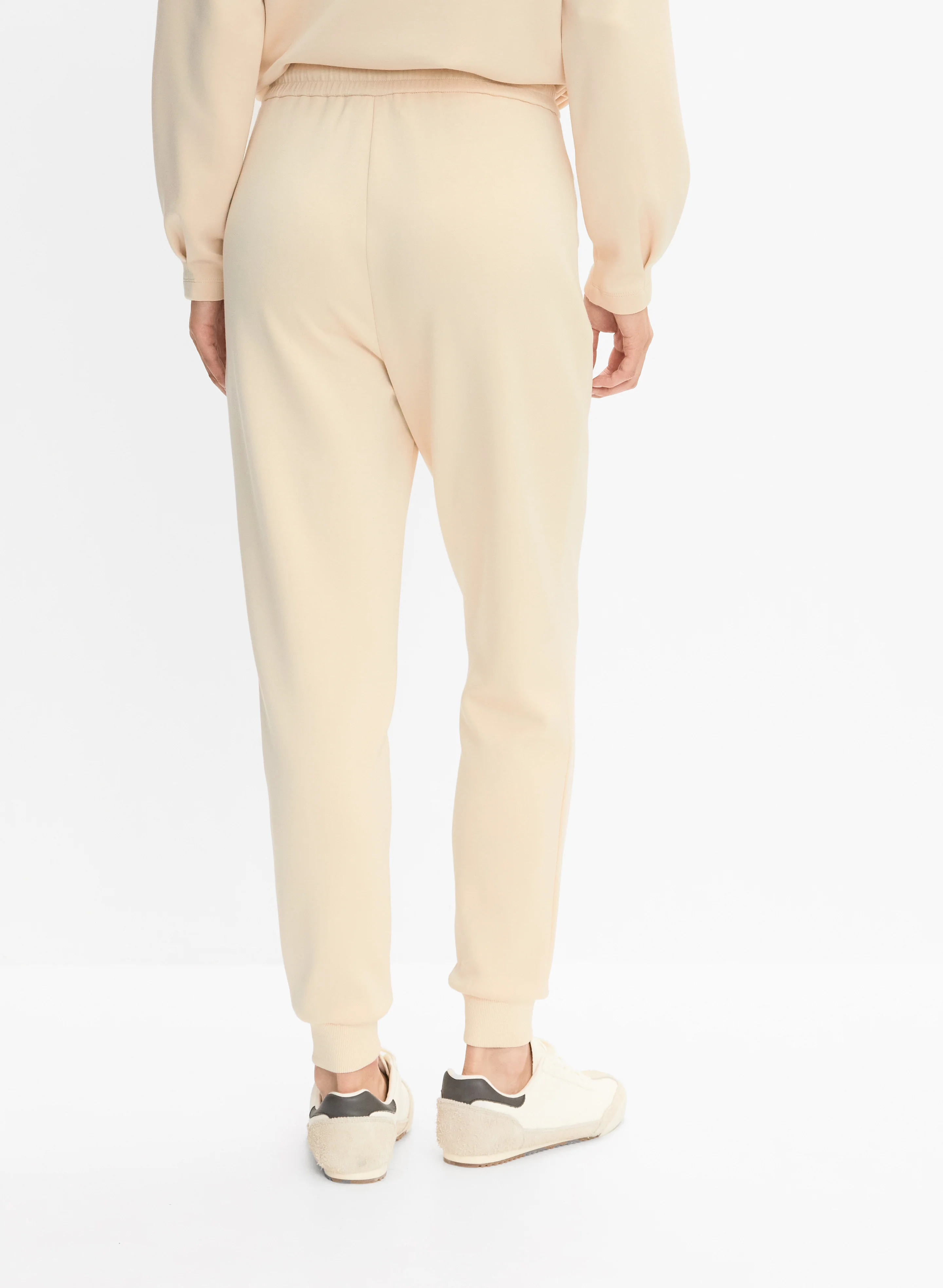 Pull-On Modal Jogger Pants