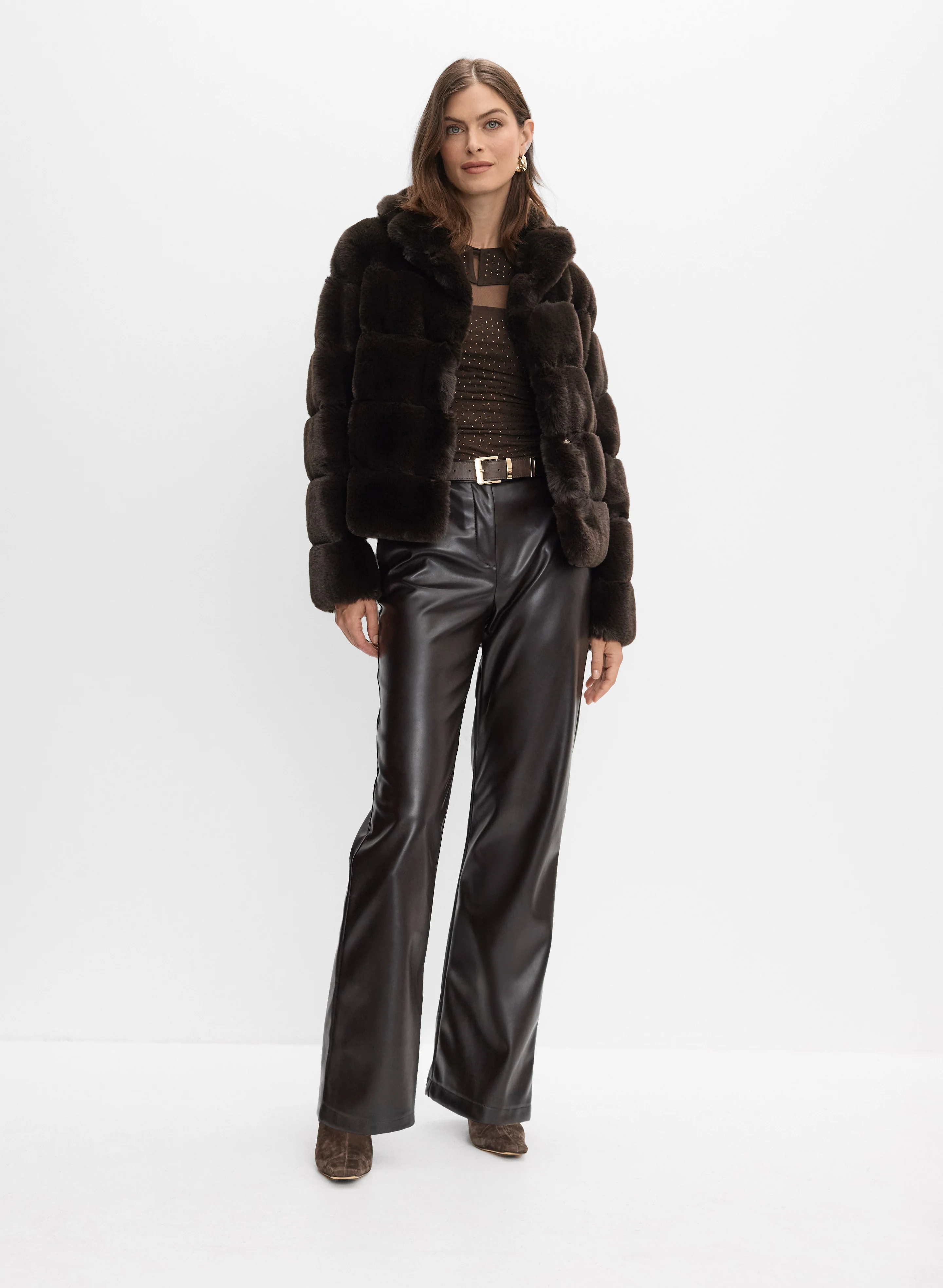 505-ribbed-faux-fur-coat-3.webp Ribbed Faux Fur Coat