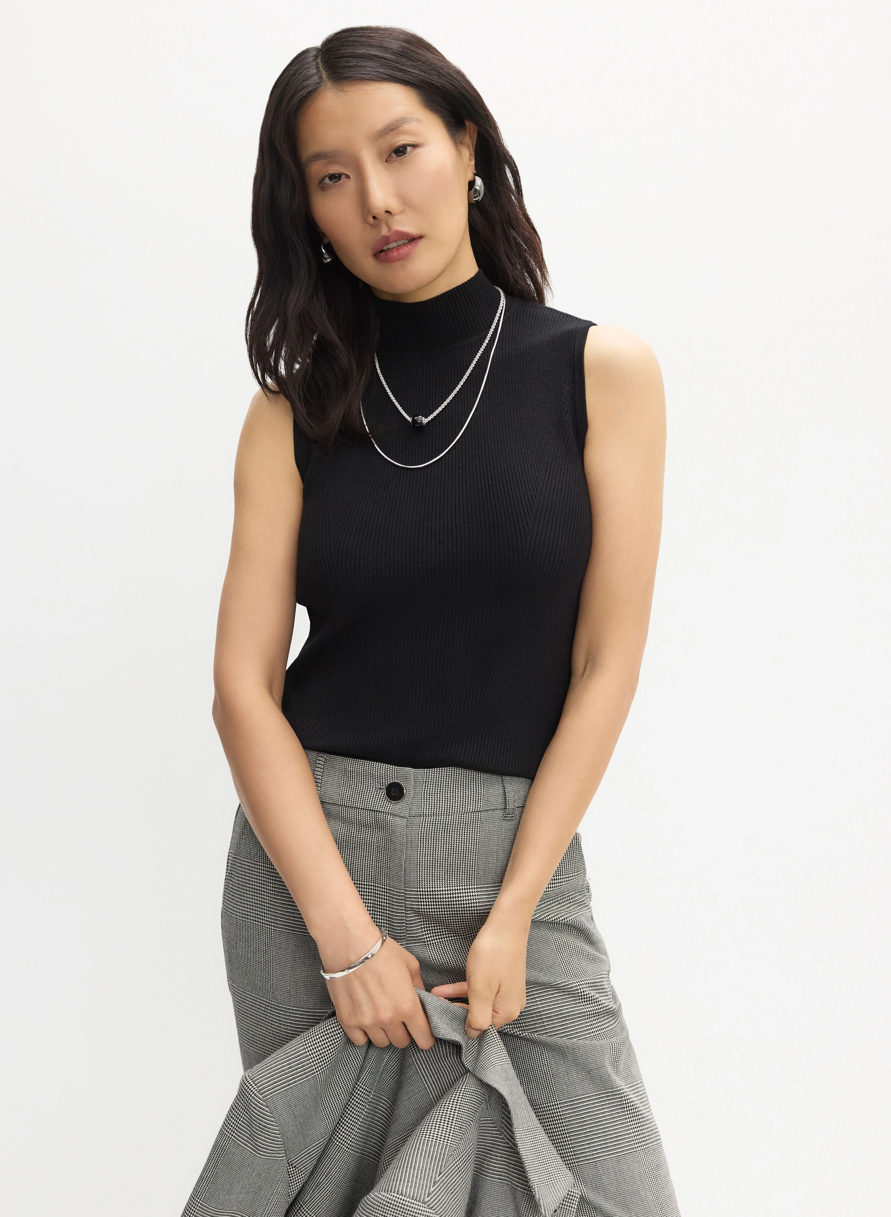 5127-essential-mock-neck-tank-top-1.webp Essential Mock Neck Tank Top