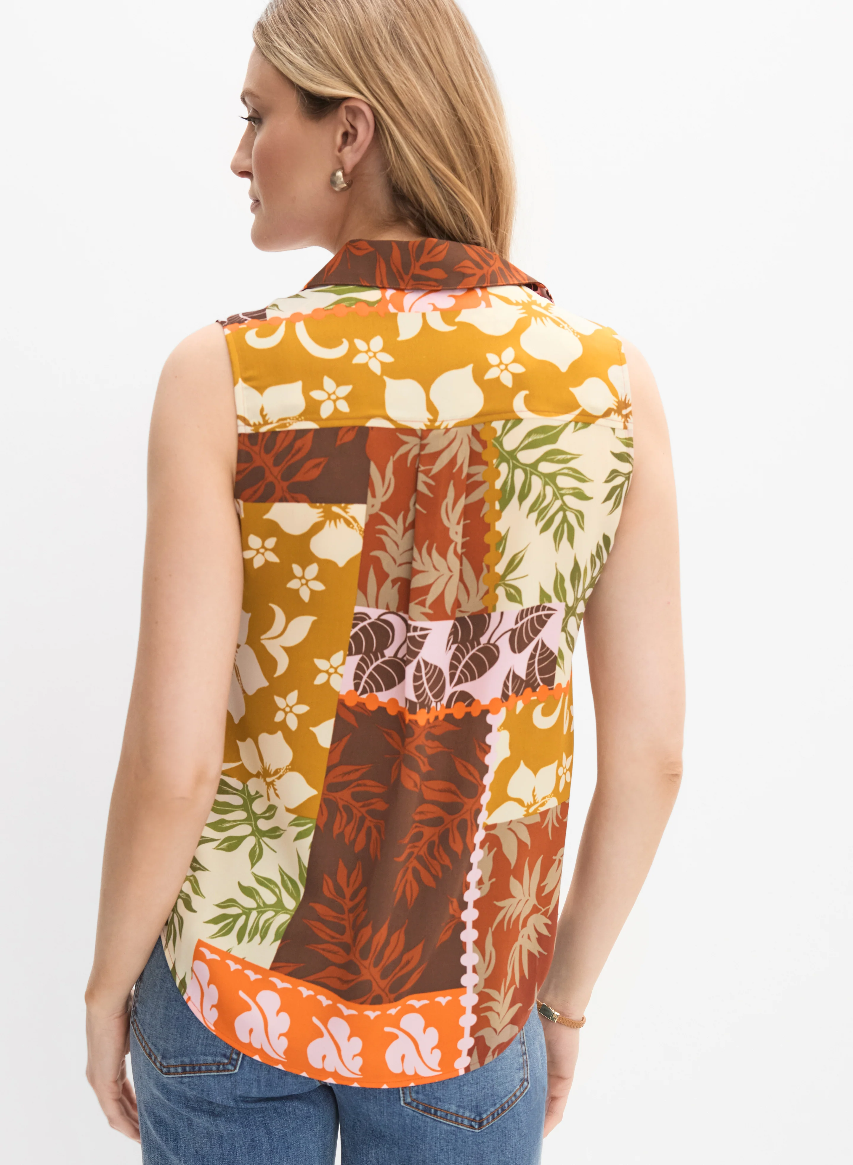 5540-floral-patchwork-blouse-5.webp Floral Patchwork Blouse