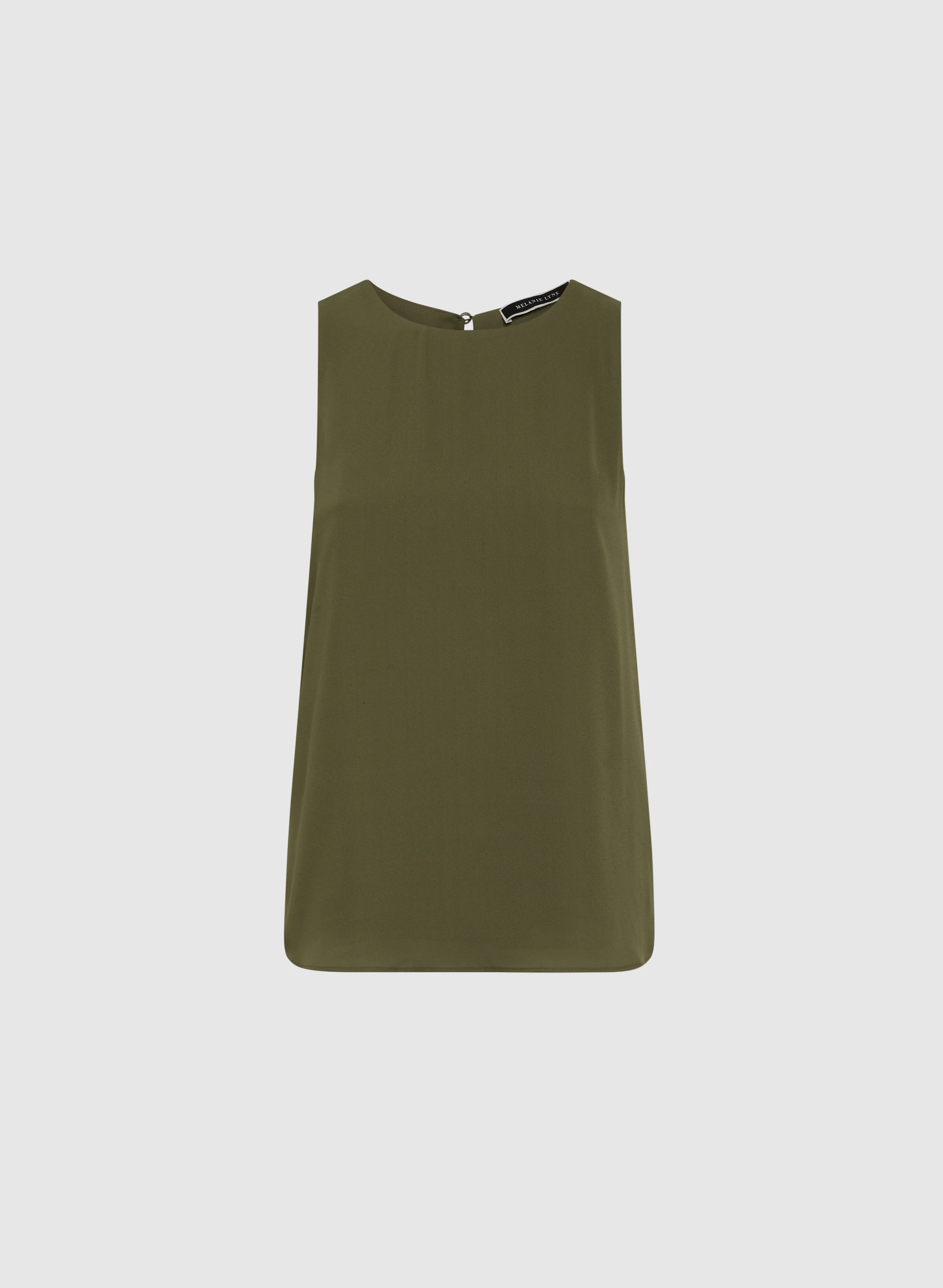 5596-sleeveless-crepe-blouse-6.webp Sleeveless Crepe Blouse