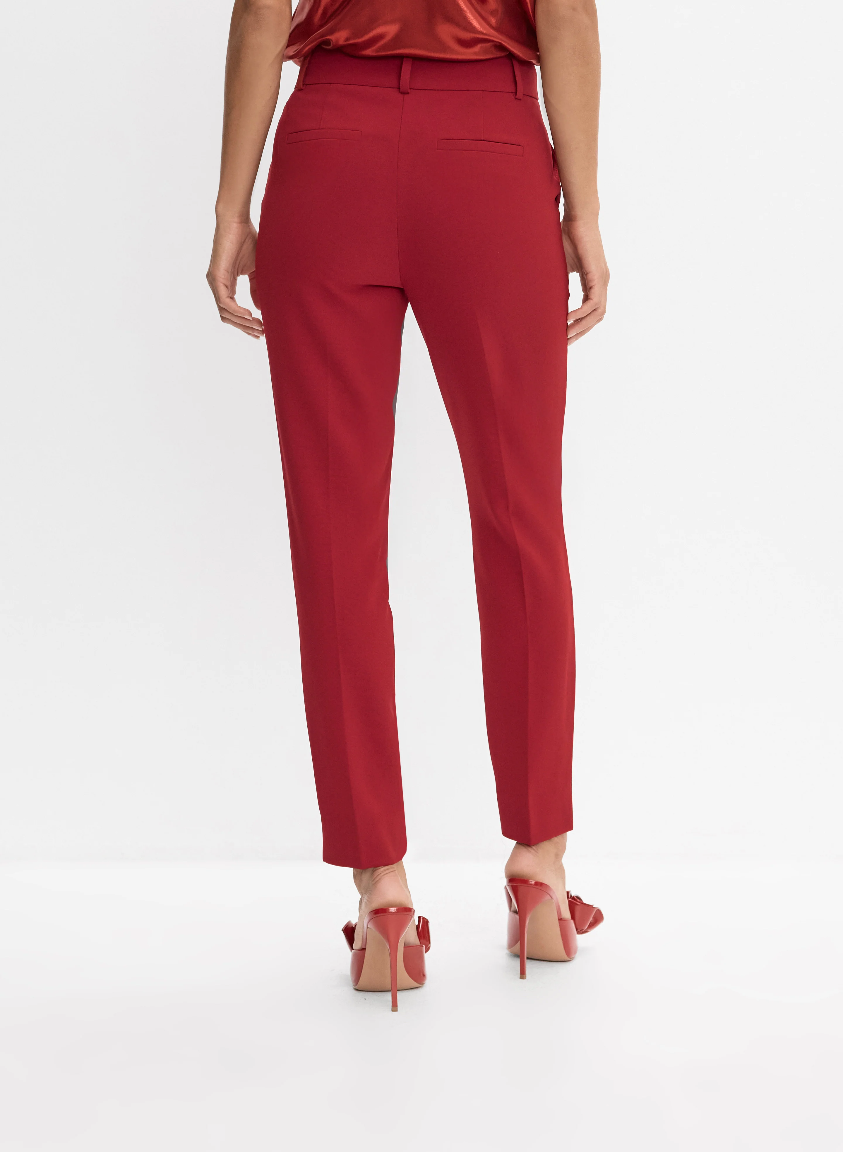 Giselle Front Seam Pants