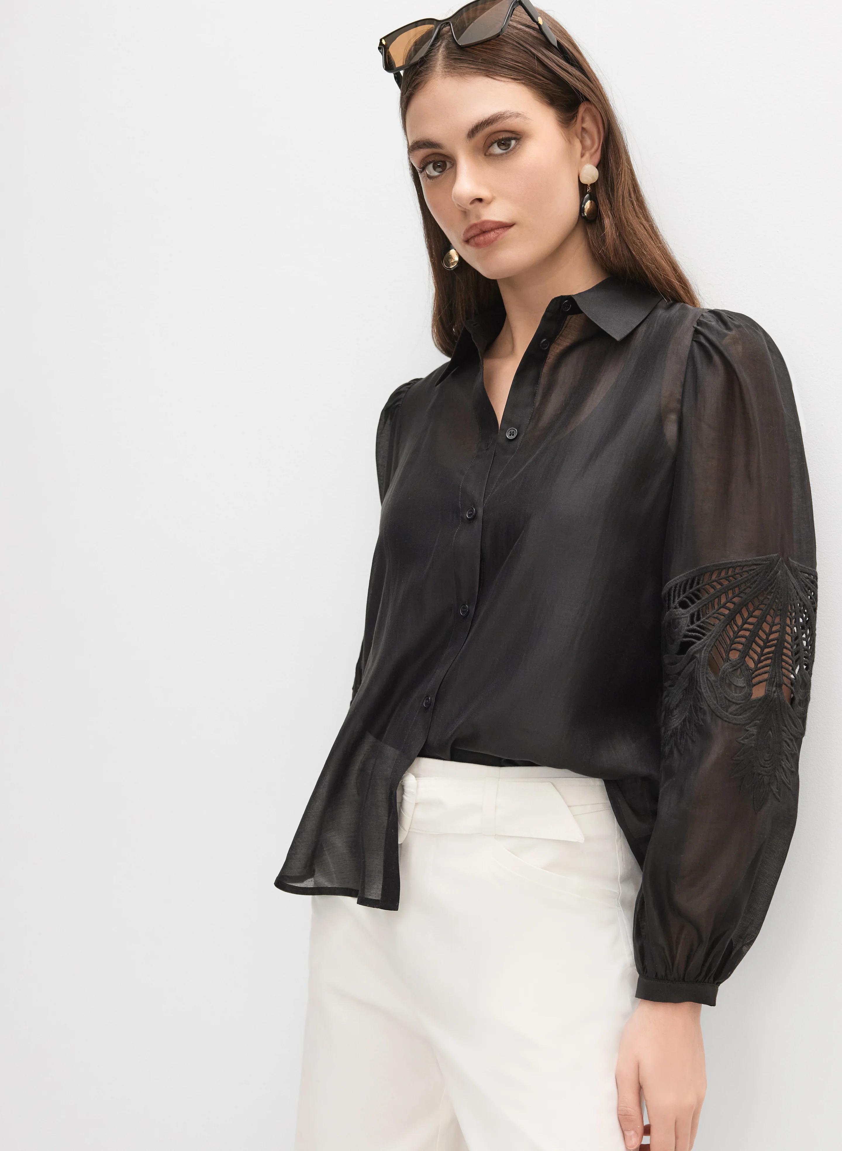 5829-lace-cotton-voile-blouse-1.webp Lace Cotton Voile Blouse