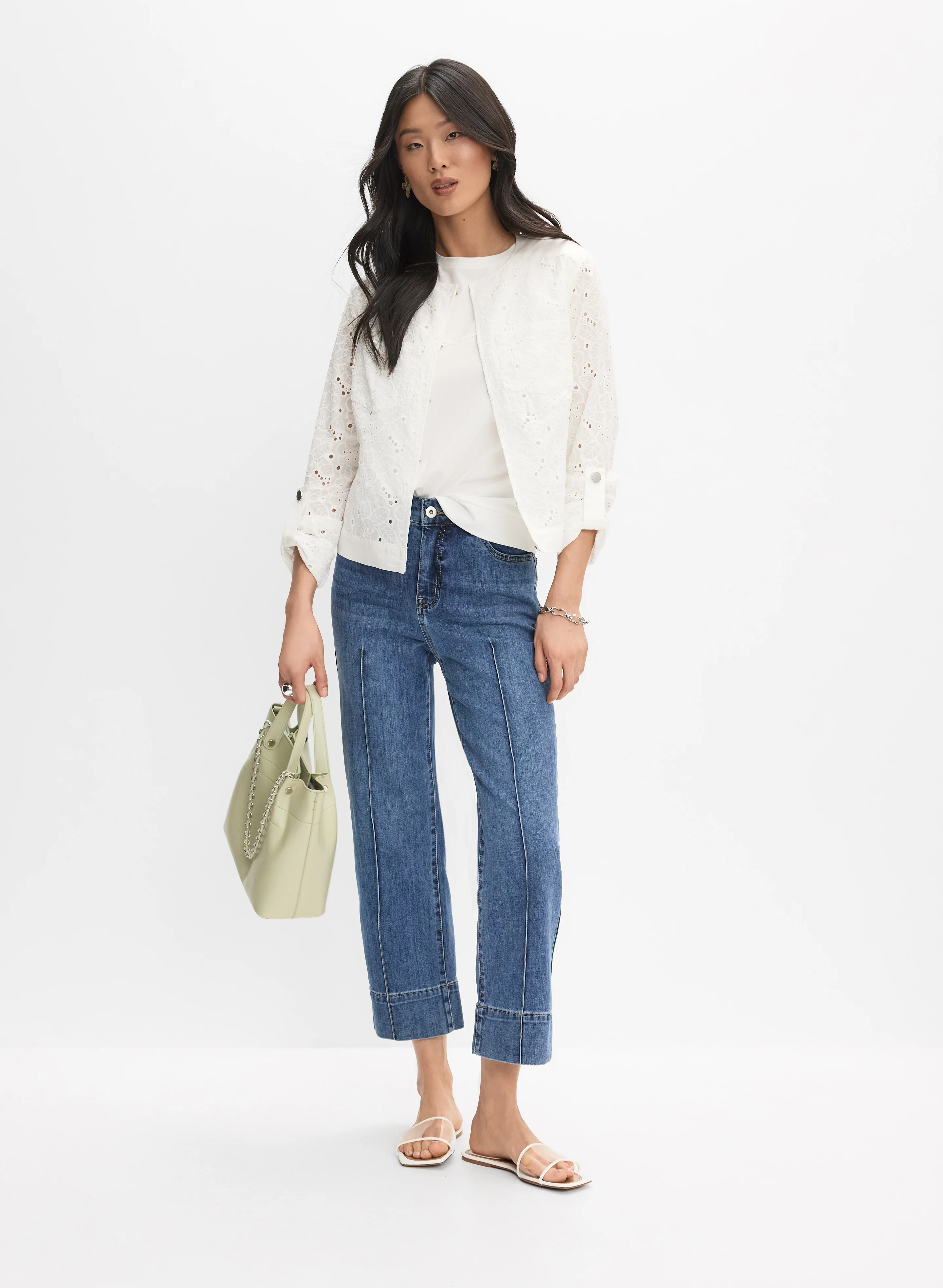 6025-lace-crew-neck-jacket-3.webp Lace Crew Neck Jacket