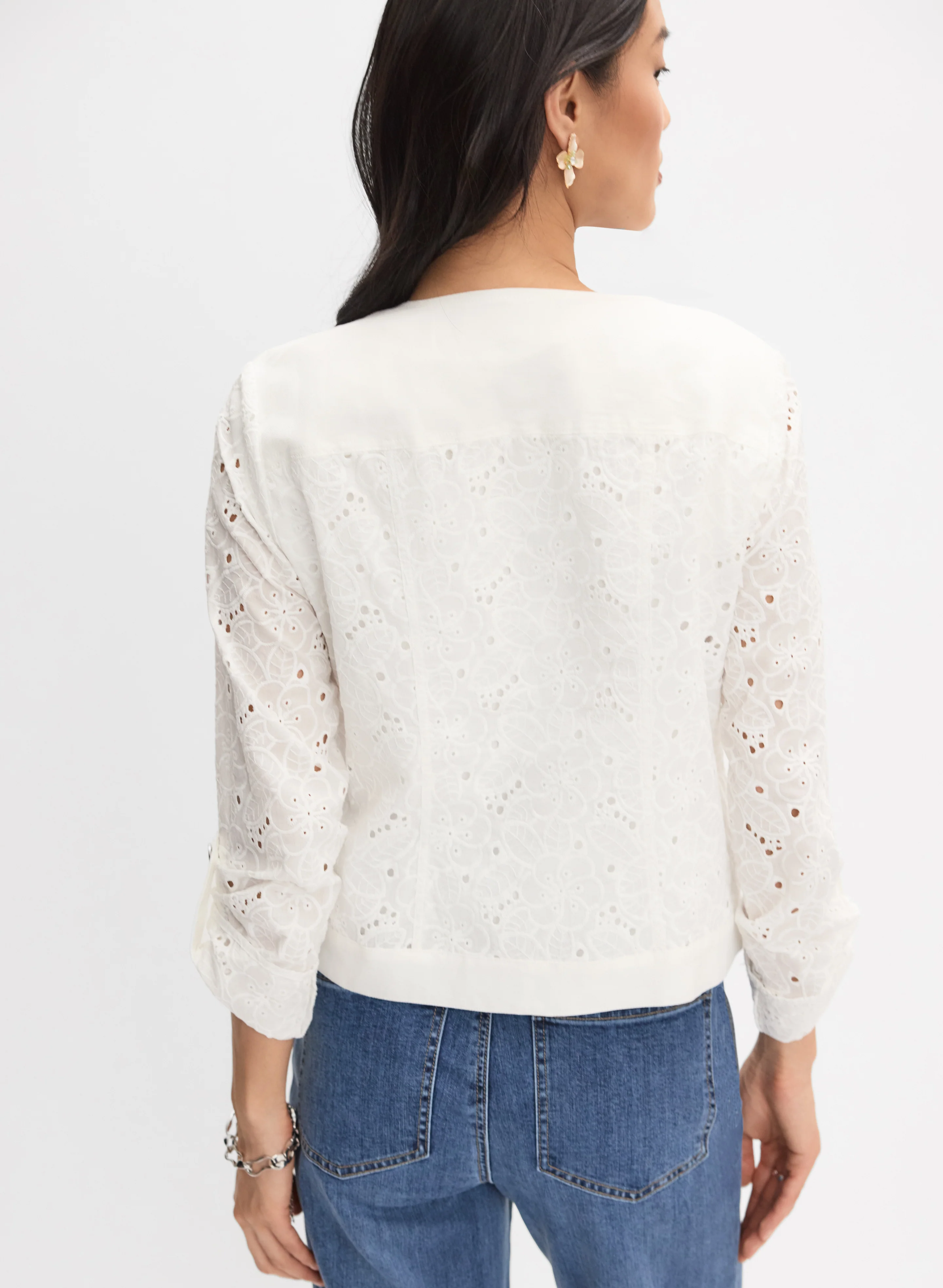 6025-lace-crew-neck-jacket-5.webp Lace Crew Neck Jacket