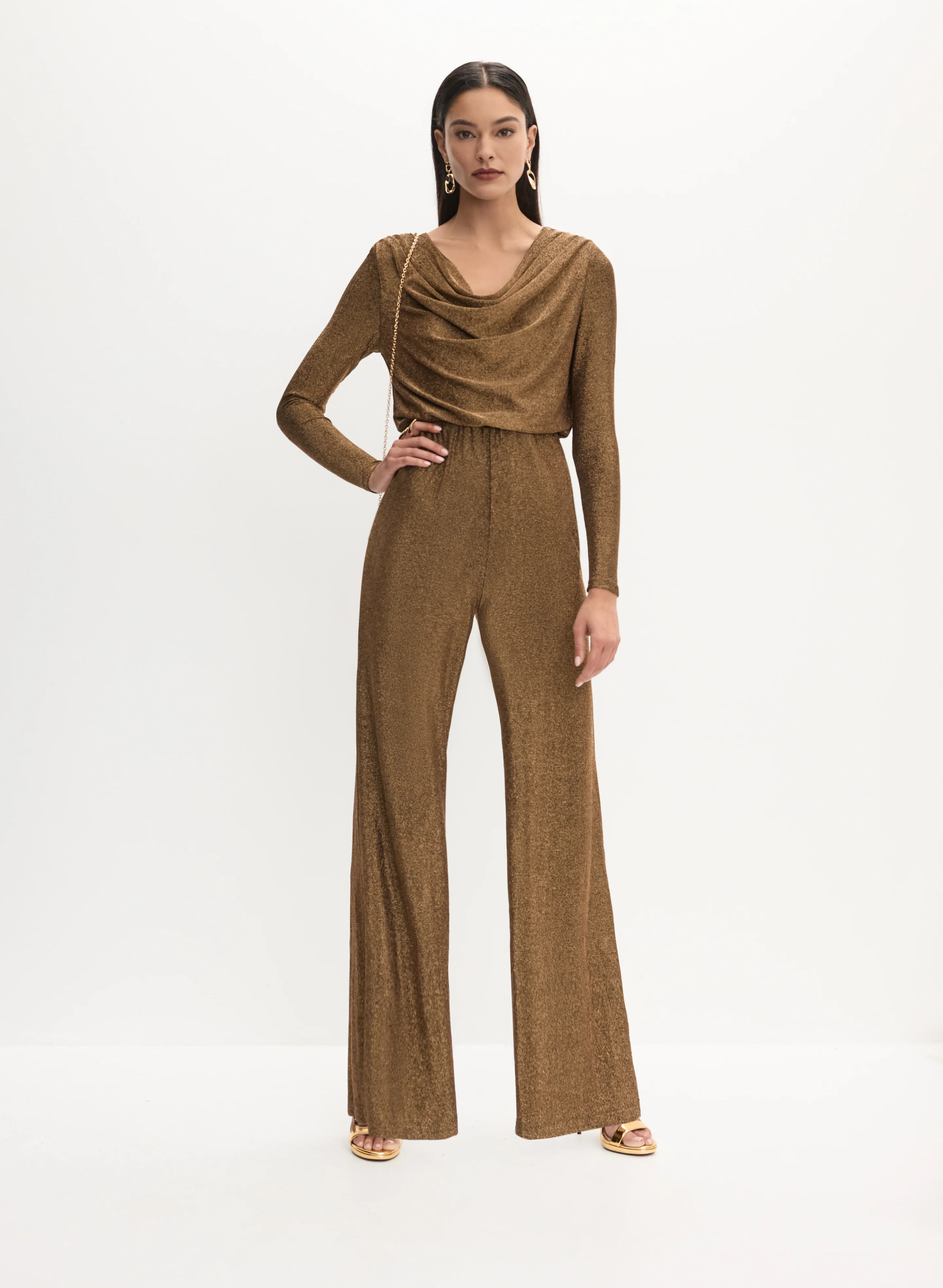 6178-glitter-knit-cowl-neck-jumpsuit-1.webp Glitter Knit Cowl Neck Jumpsuit
