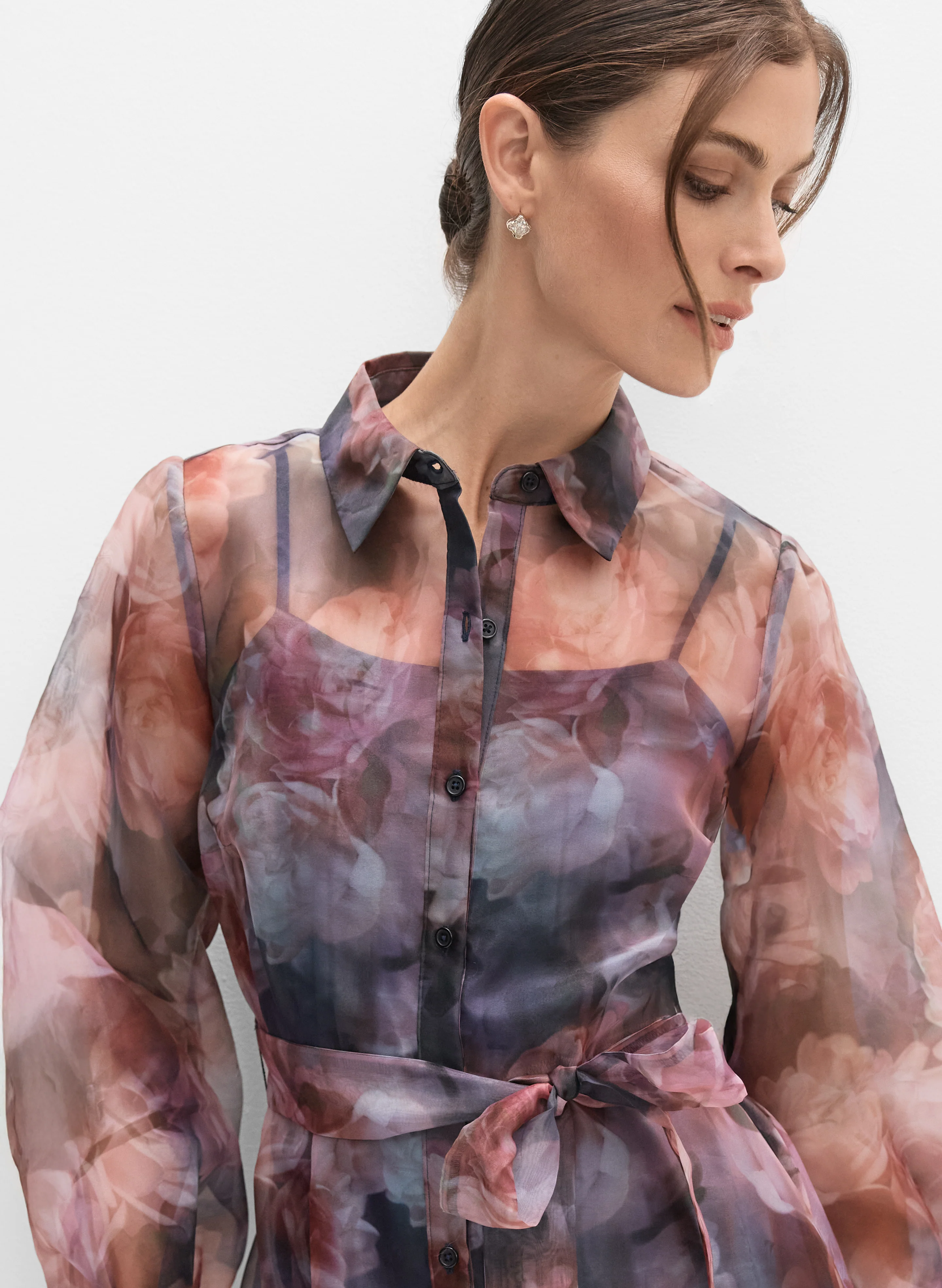 6301-printed-organza-dress-3.webp Printed Organza Dress