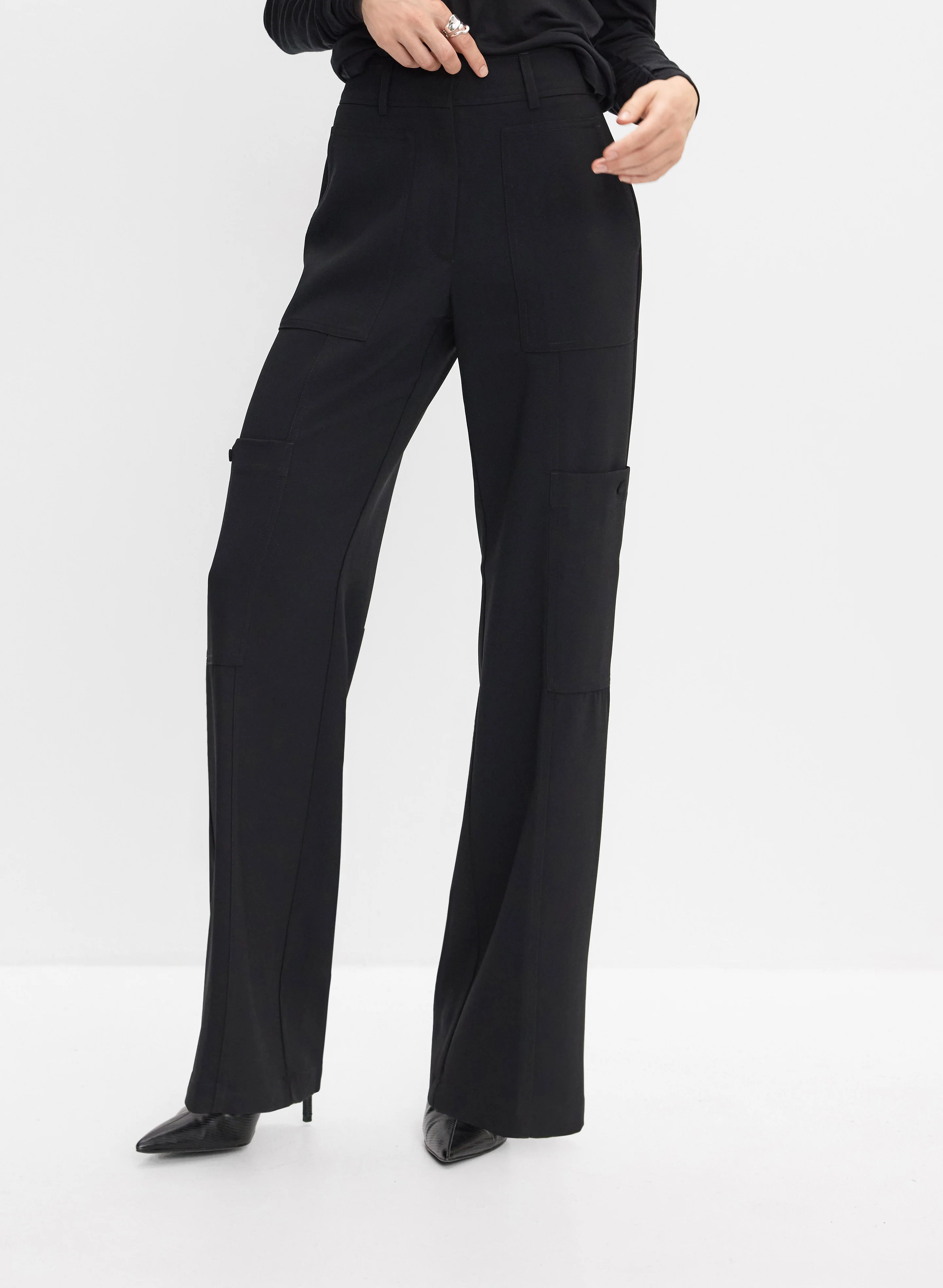 Soho Utility Pants