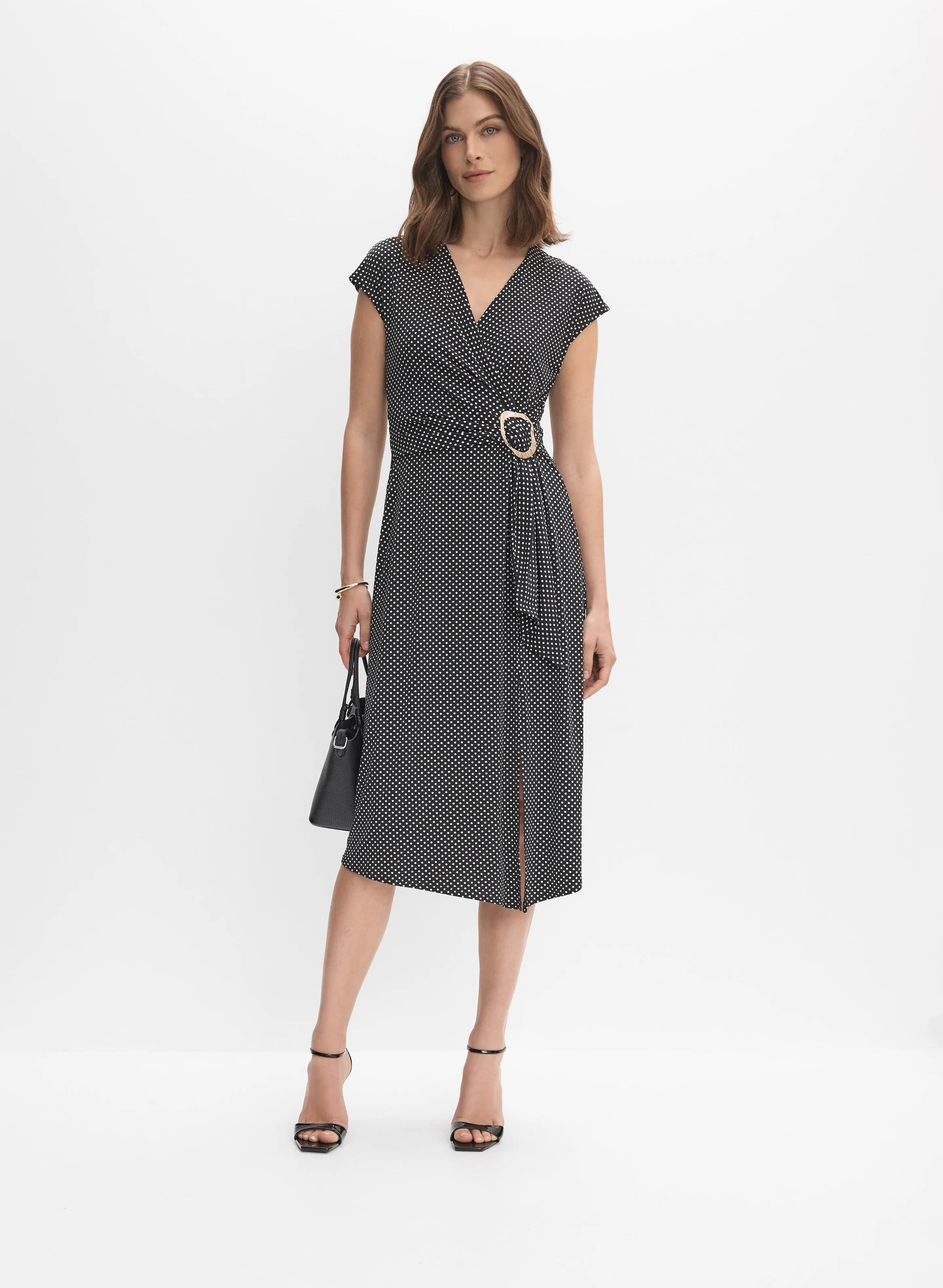 Polka Dot Dress