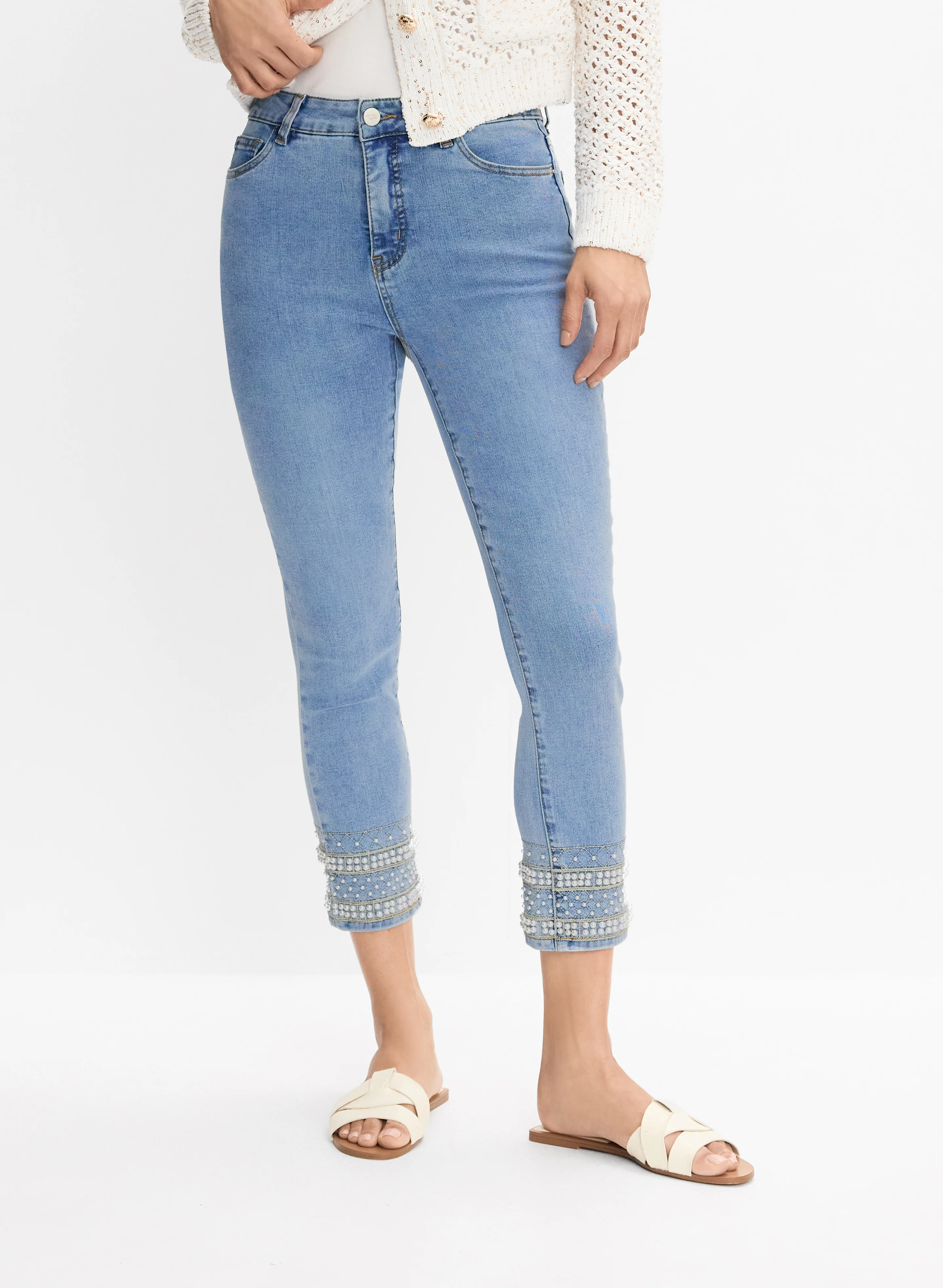 6656-embellished-hem-capris-1.webp Embellished Hem Capris