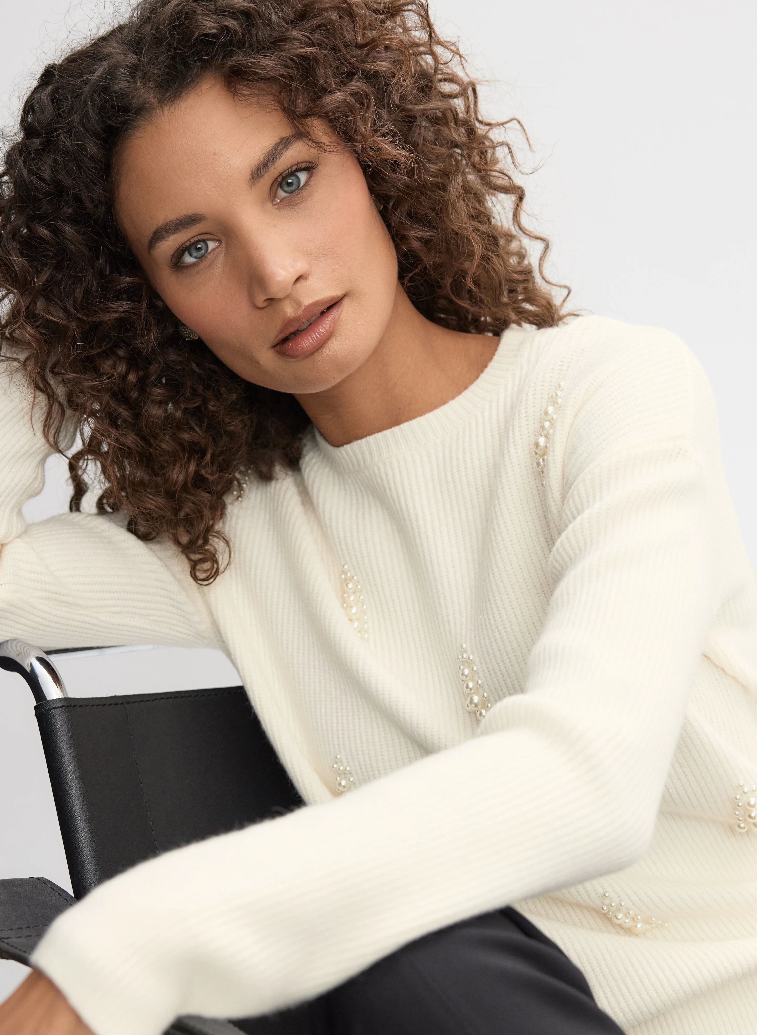 682-pearl-embellished-sweater-2.webp Pearl Embellished Sweater