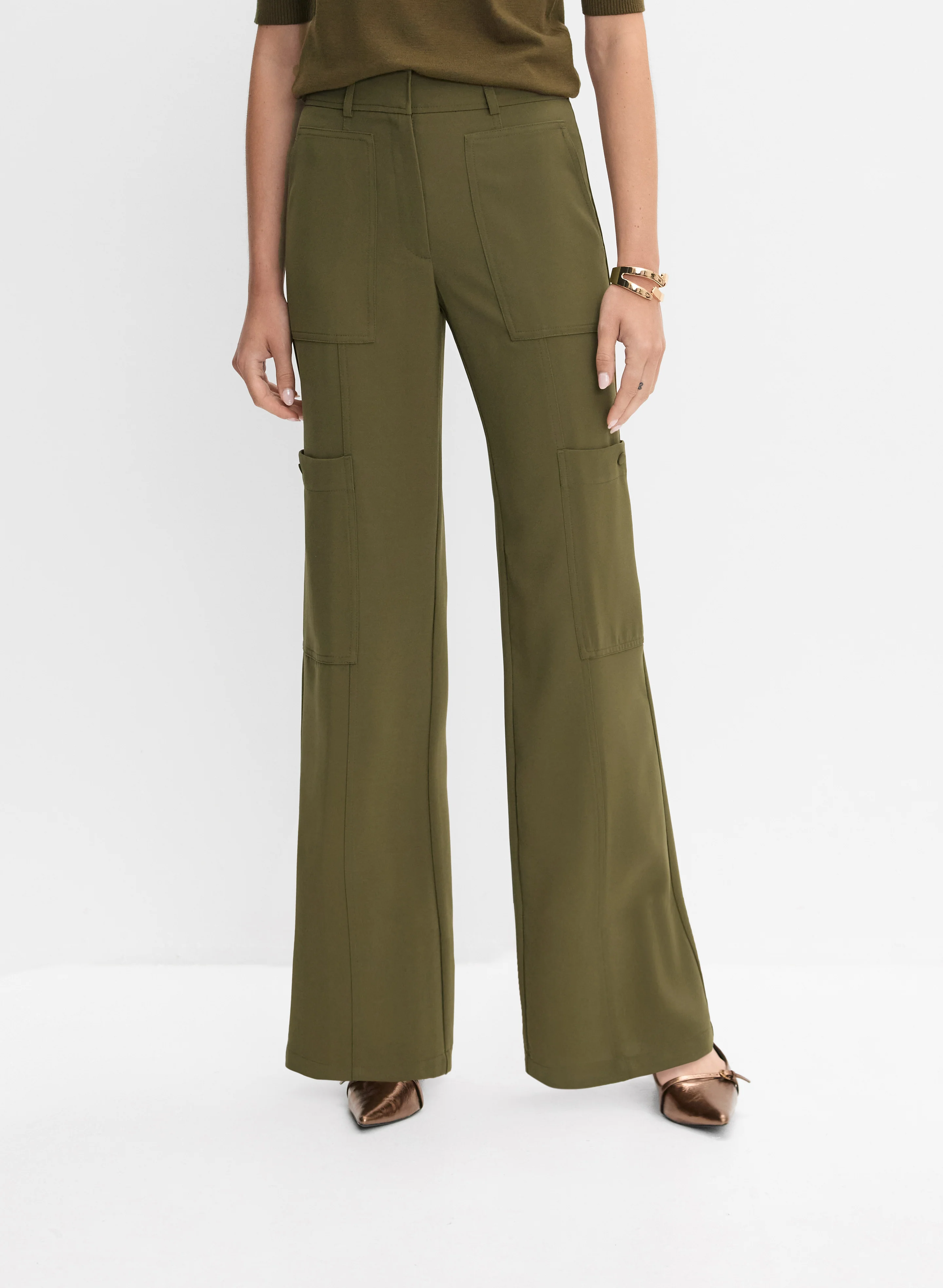 Soho Utility Pants