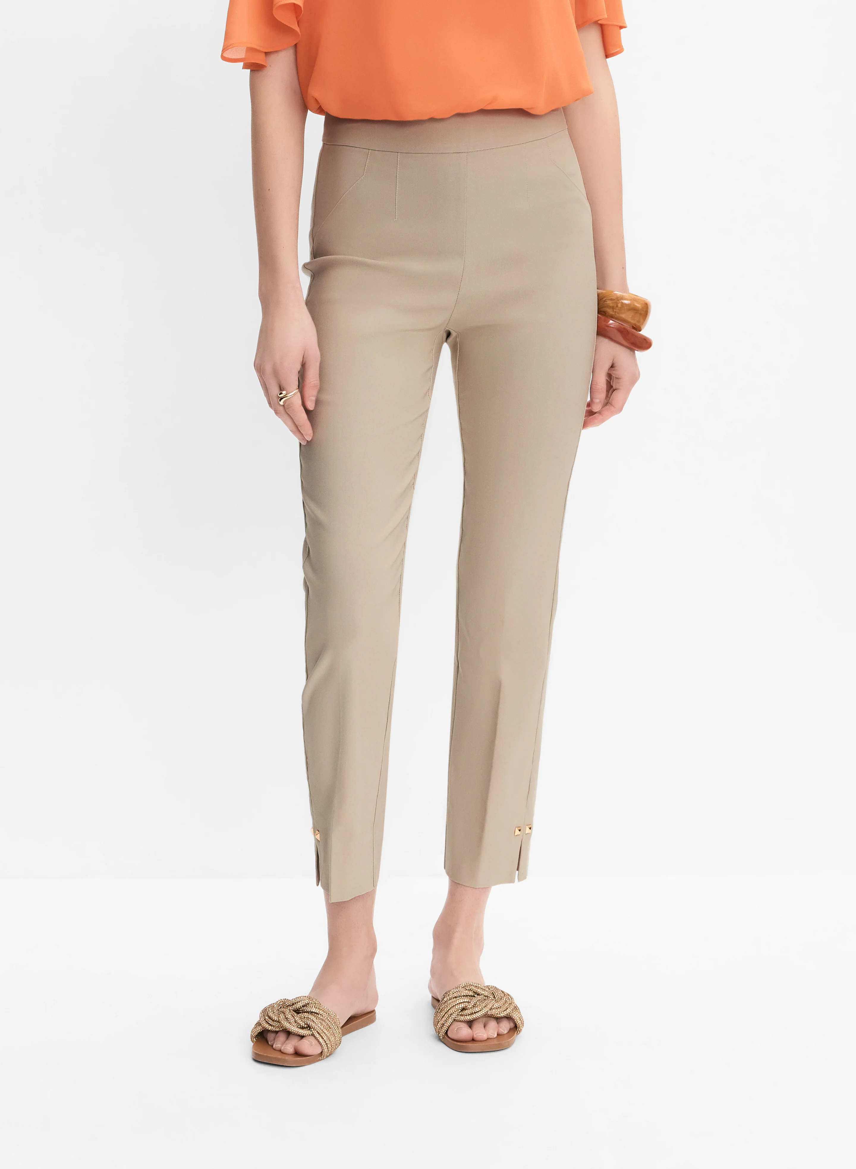 Pull-On Pants