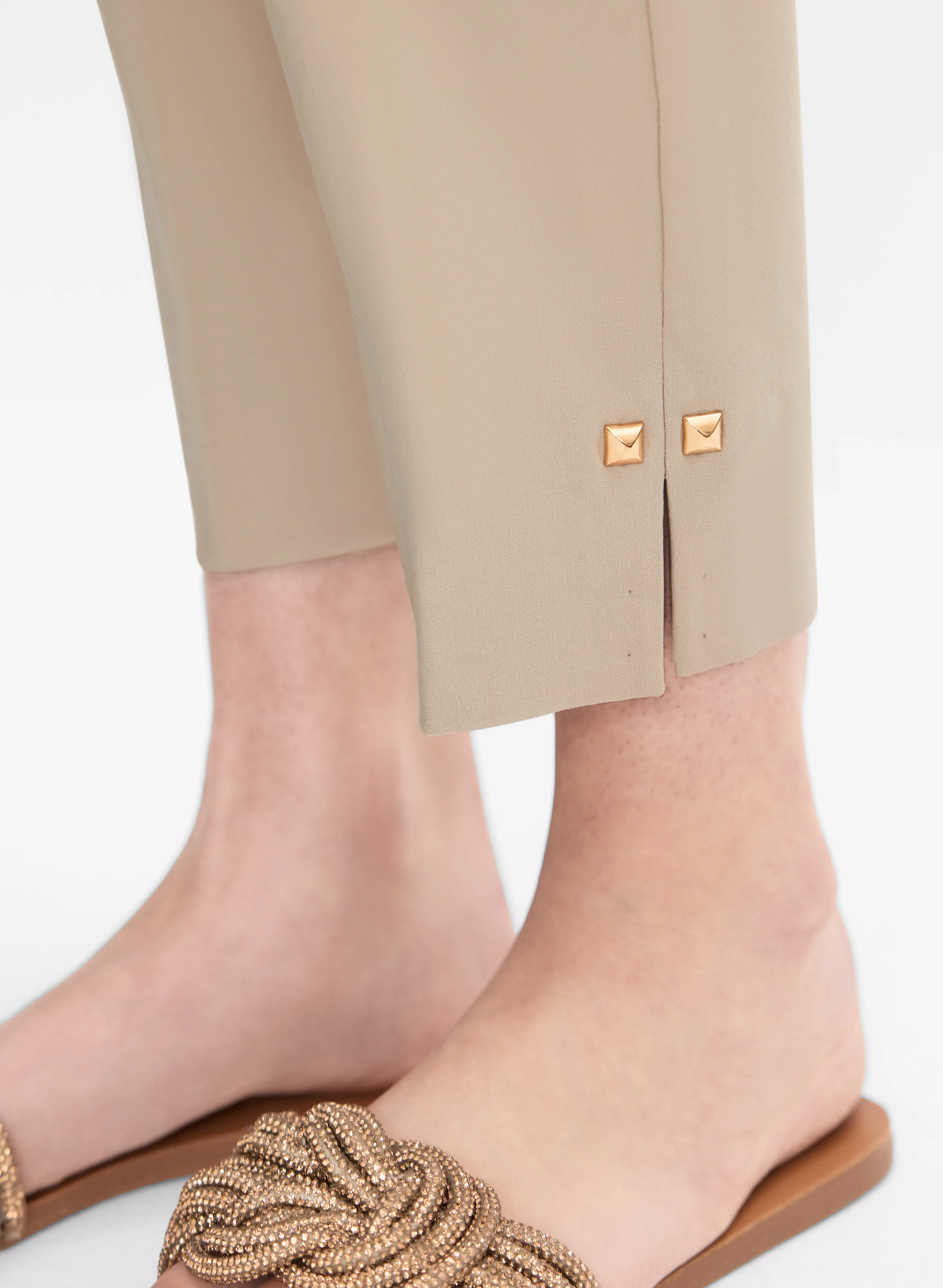 Pull-On Pants