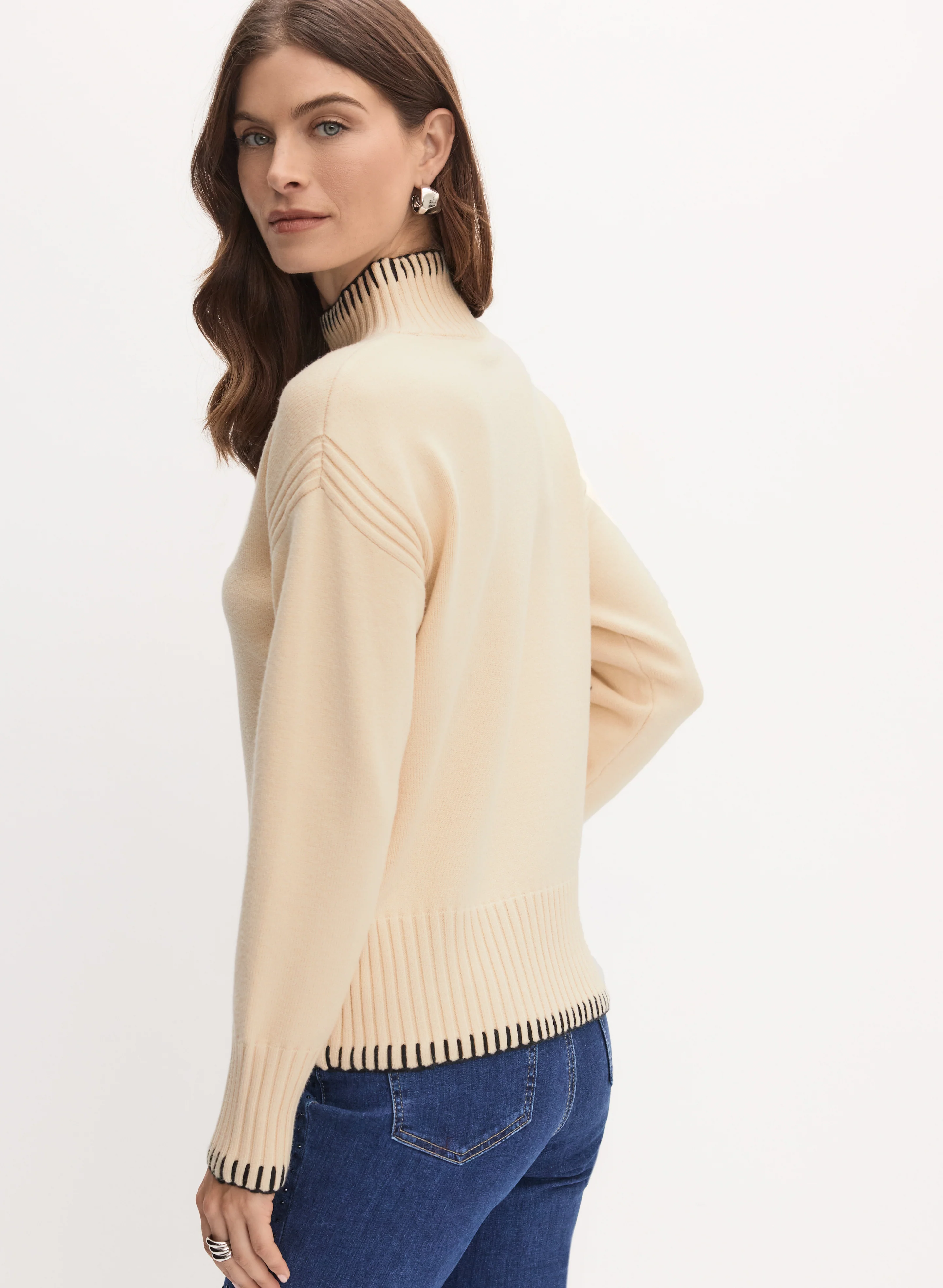 7183-funnel-neck-knit-sweater-4.webp Funnel Neck Knit Sweater