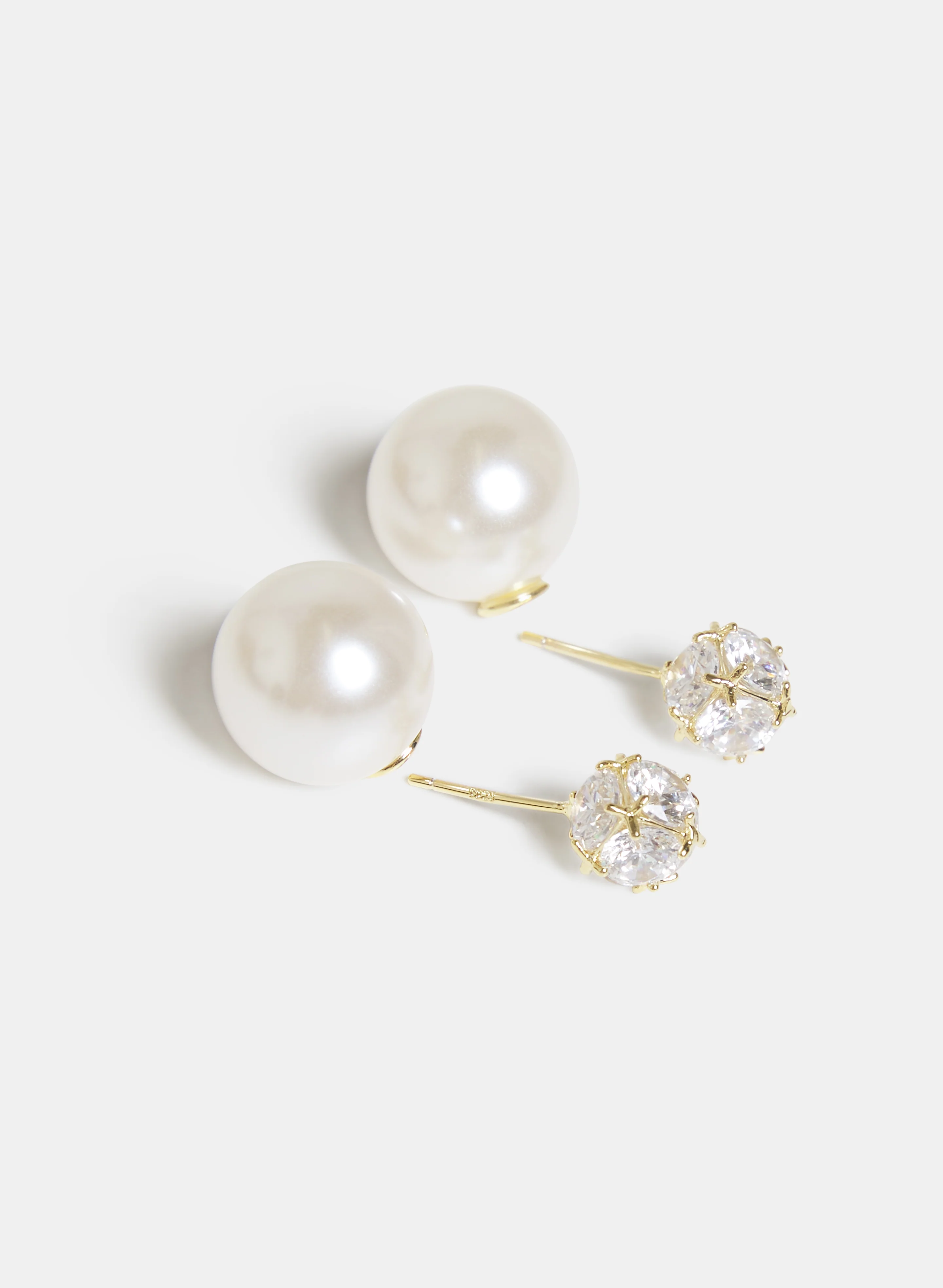 7280-pearl-back-crystal-stud-earrings-2.webp Pearl Back Crystal Stud Earrings
