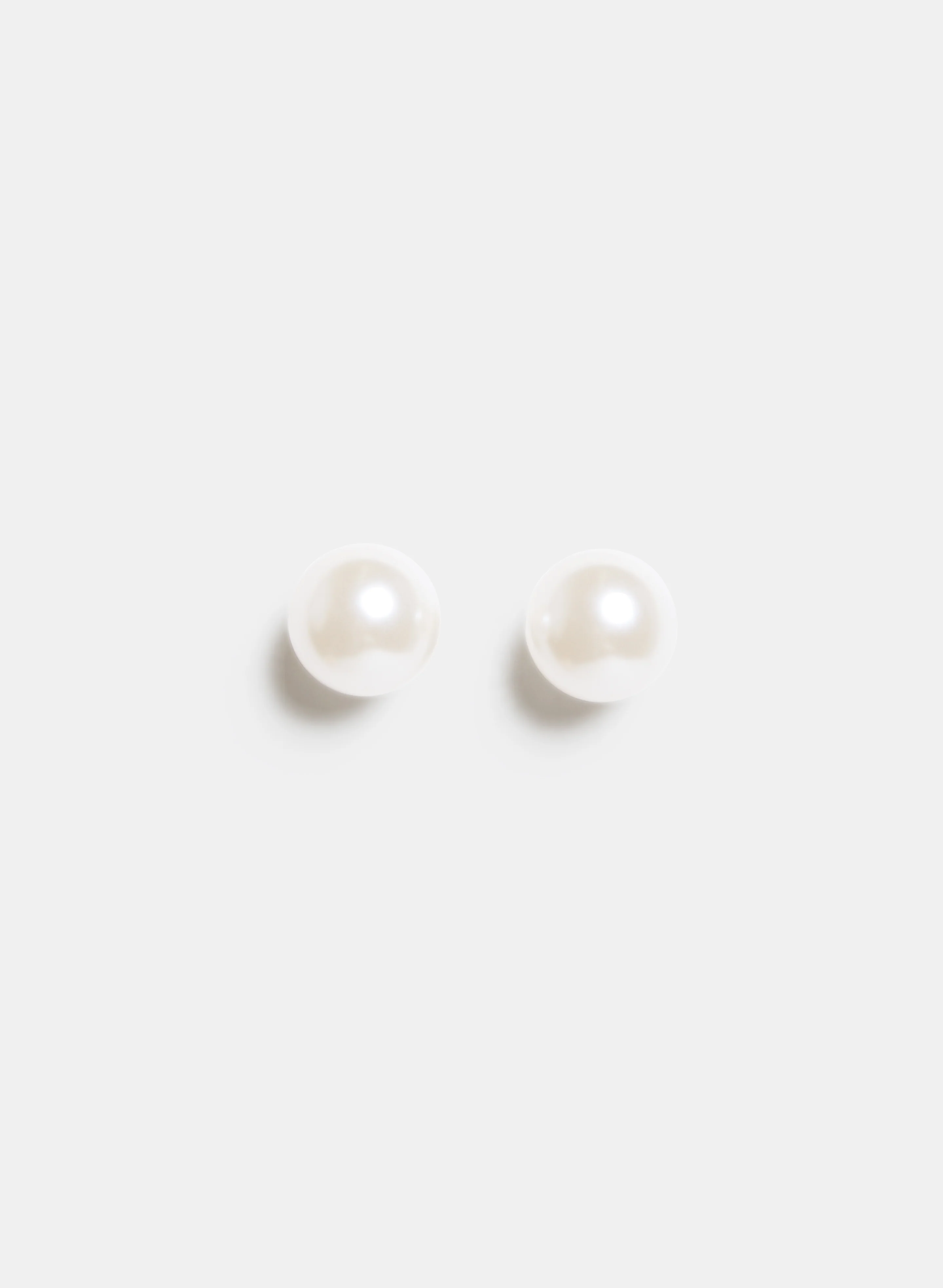 Knot Front Stud Earrings