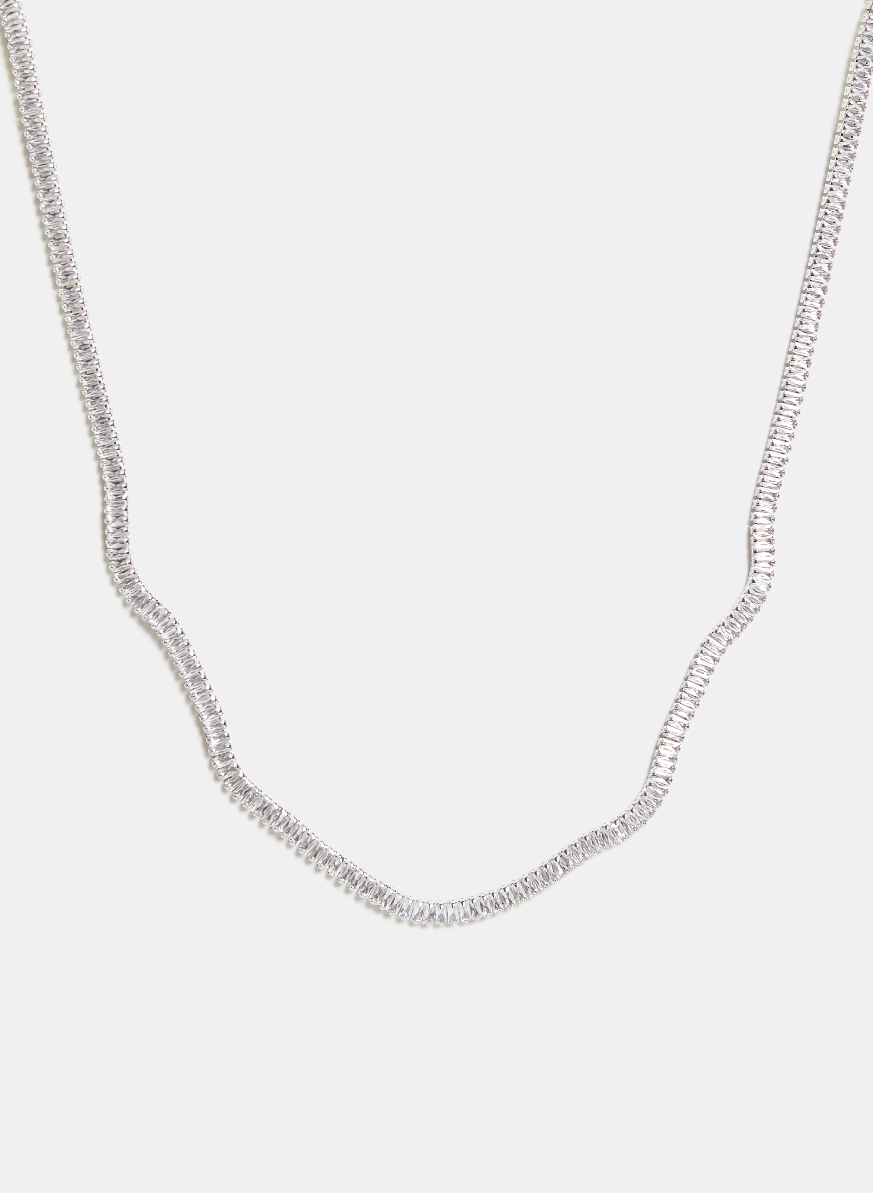 Cubic Zirconia Necklace