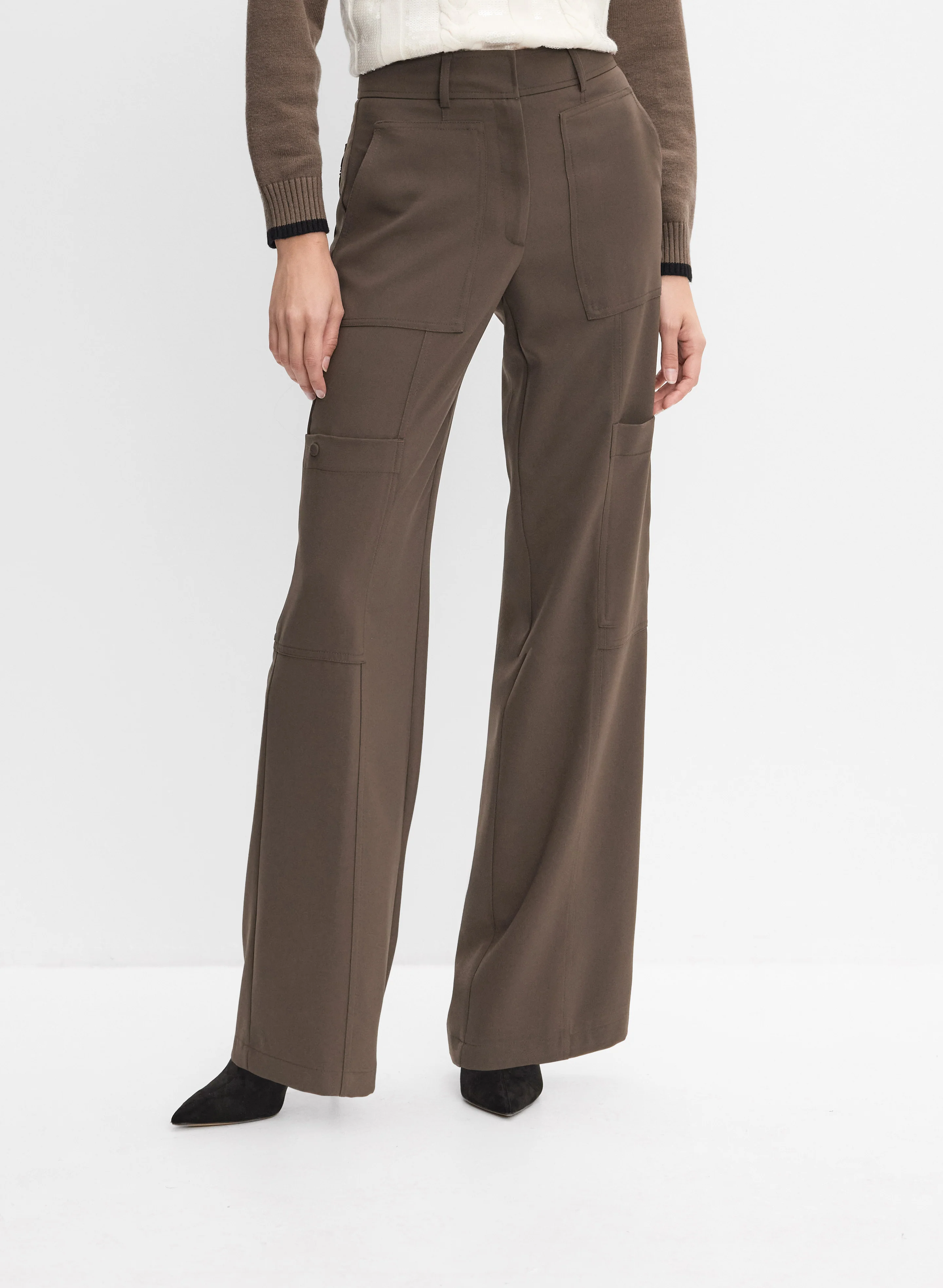 Soho Utility Pants