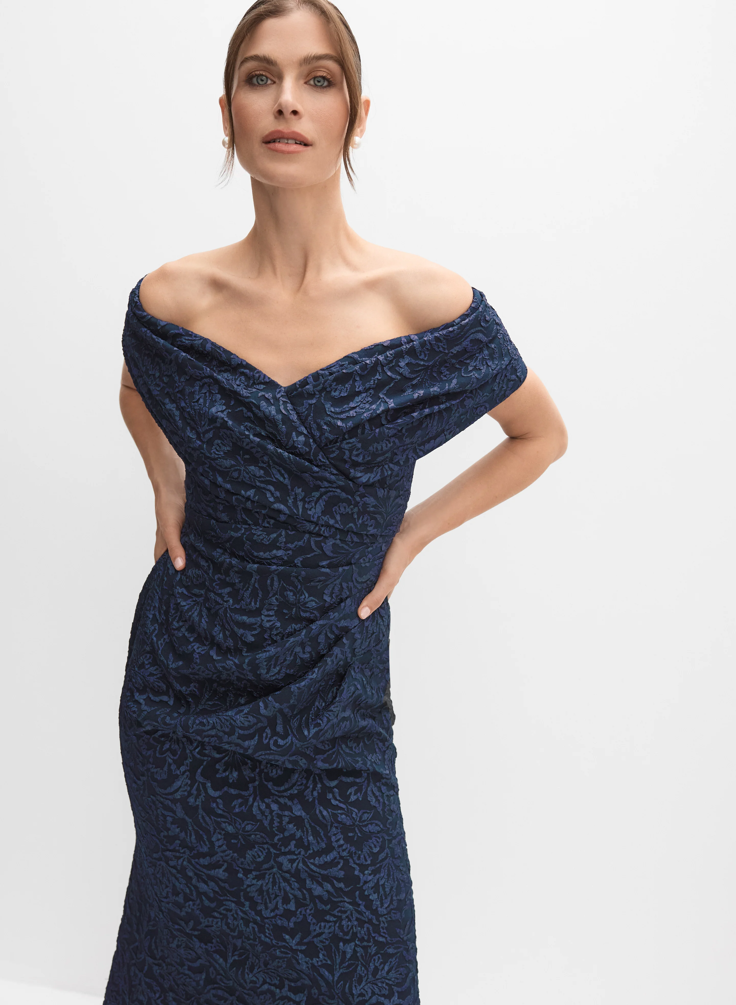 7654-off-the-shoulder-jacquard-dress-5.webp Off-The-Shoulder Jacquard Dress