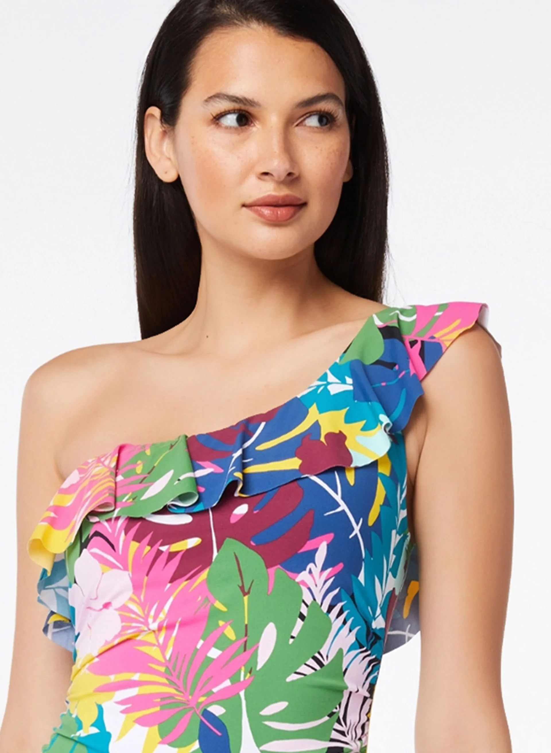 7712-bleu-by-rod-beattie-ruffle-one-piece-swimsuit-4.webp Bleu by Rod Beattie - Ruffle One-Piece Swimsuit