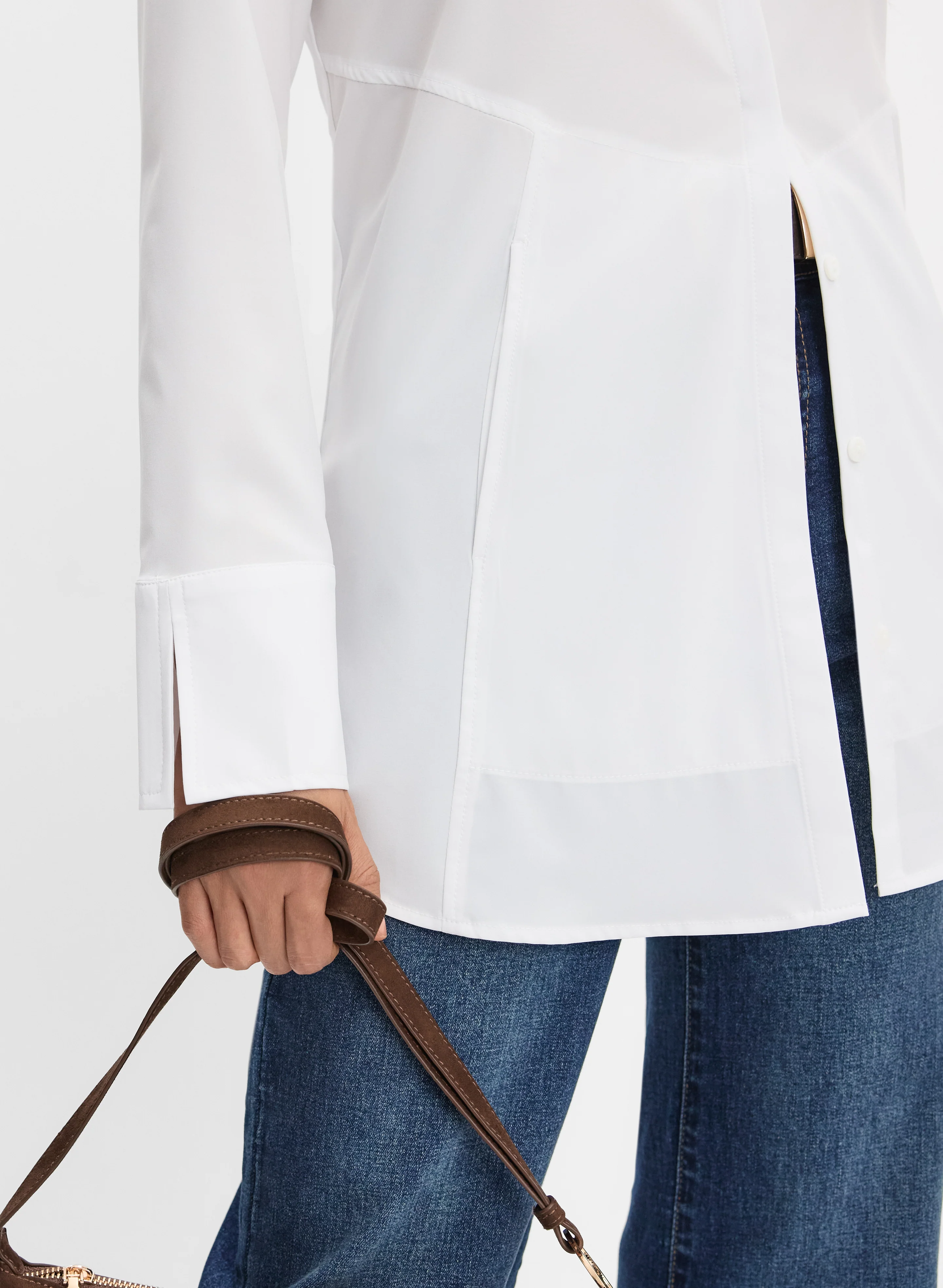 7763-joseph-ribkoff-pocket-blouse-2.webp Joseph Ribkoff - Pocket Blouse