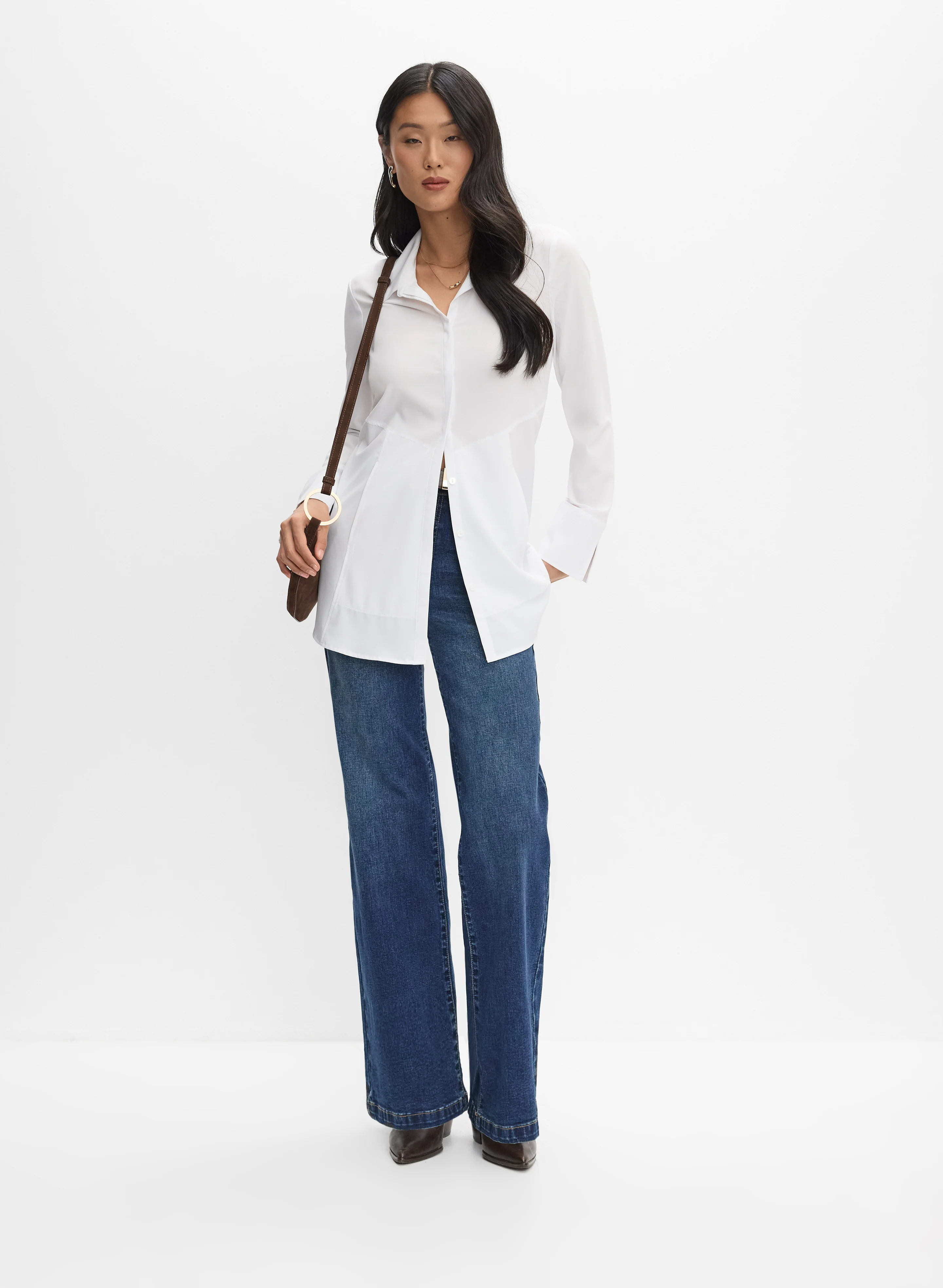 7763-joseph-ribkoff-pocket-blouse-3.webp Joseph Ribkoff - Pocket Blouse