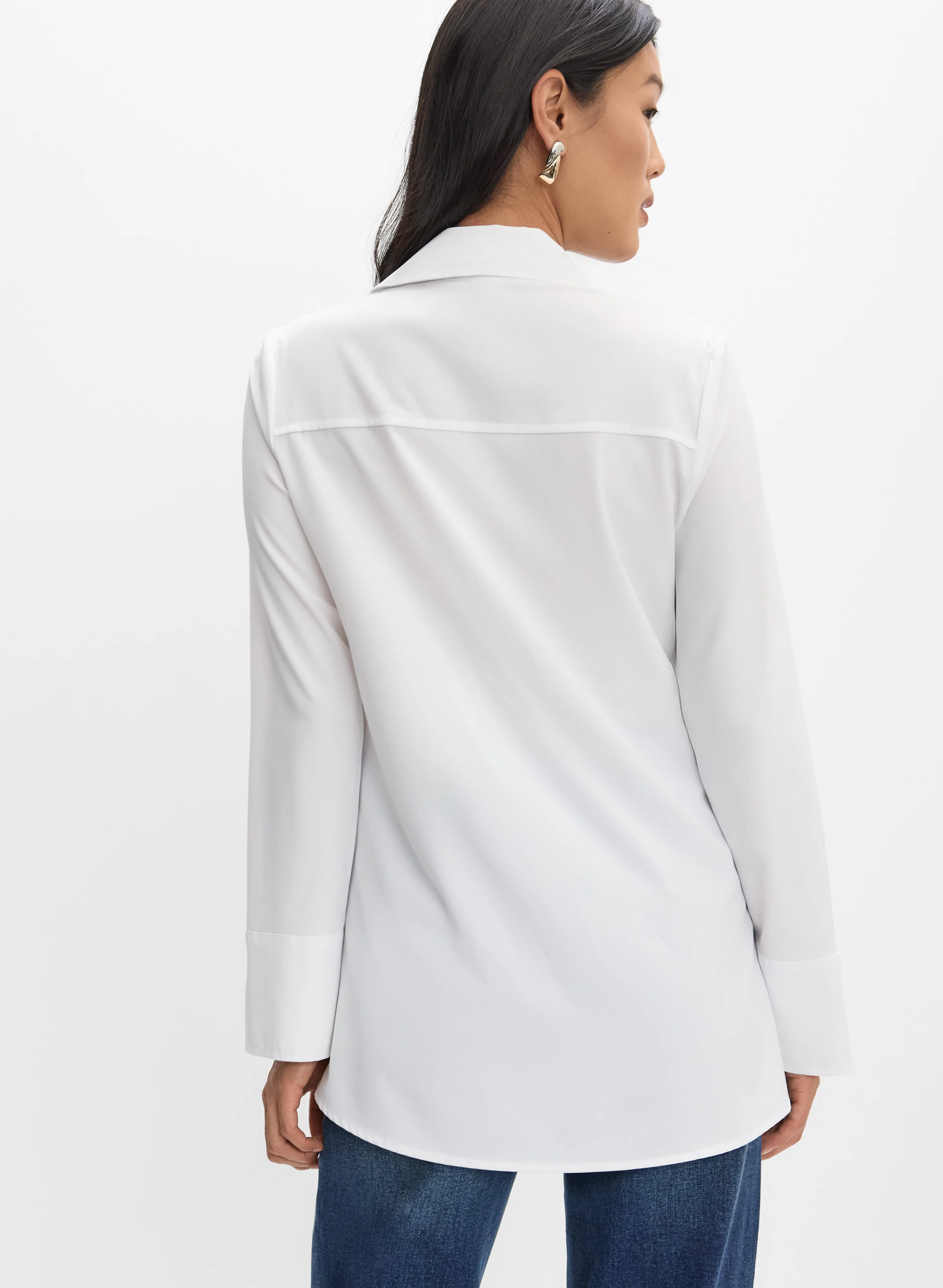 7763-joseph-ribkoff-pocket-blouse-4.webp Joseph Ribkoff - Pocket Blouse